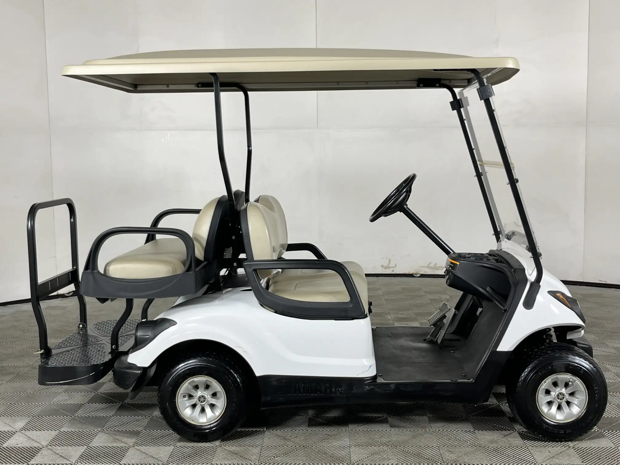Yamaha Golf