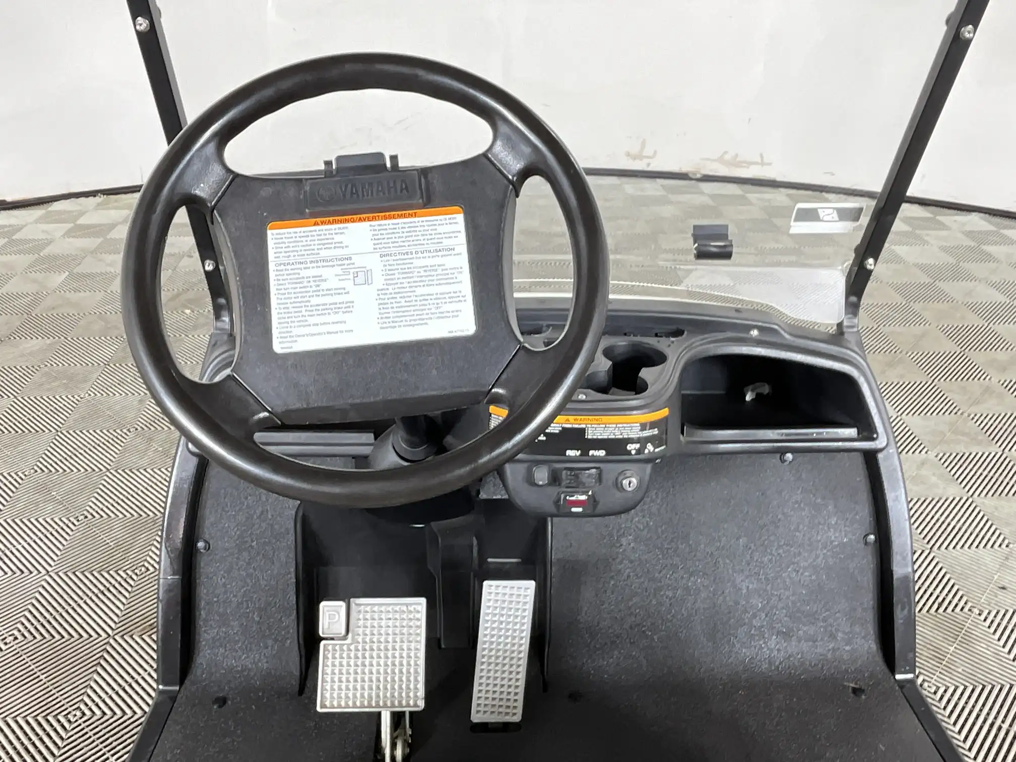Yamaha Golf