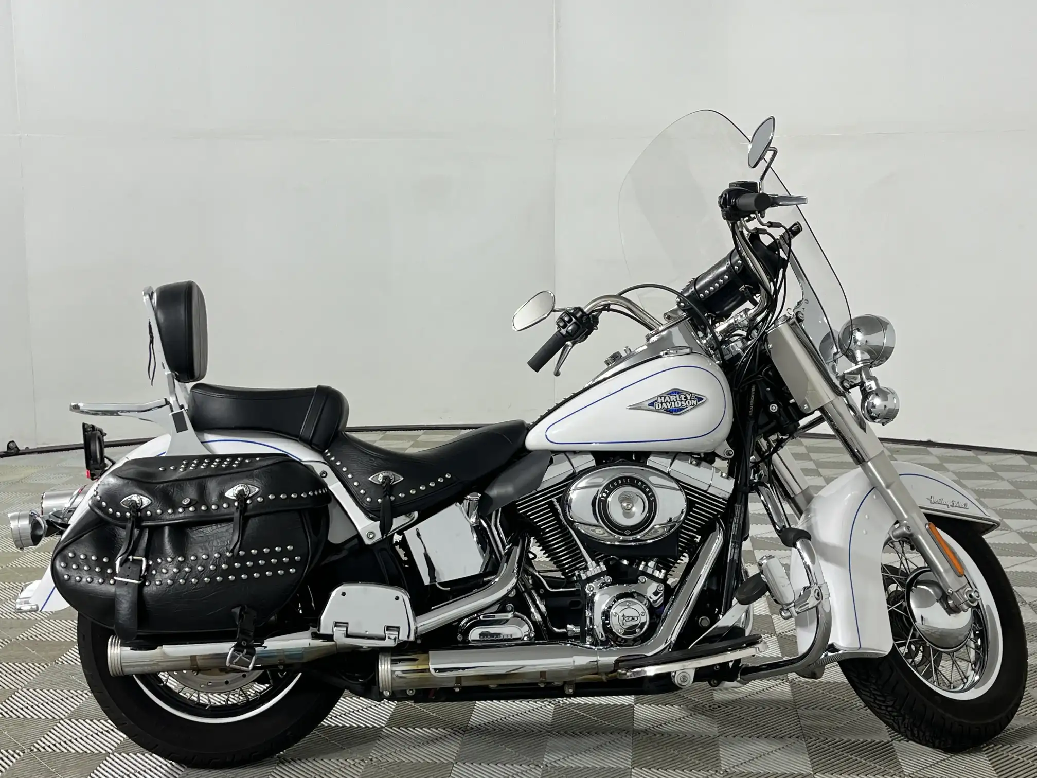 2013 Harley Davidson Softail