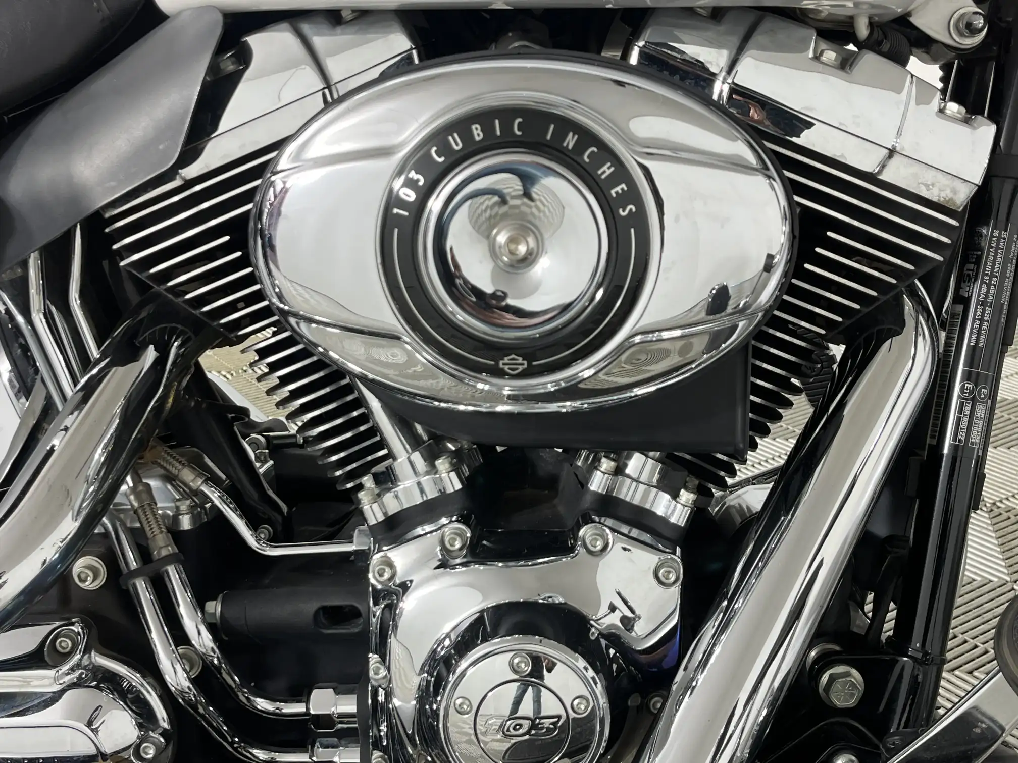 Harley Davidson Softail