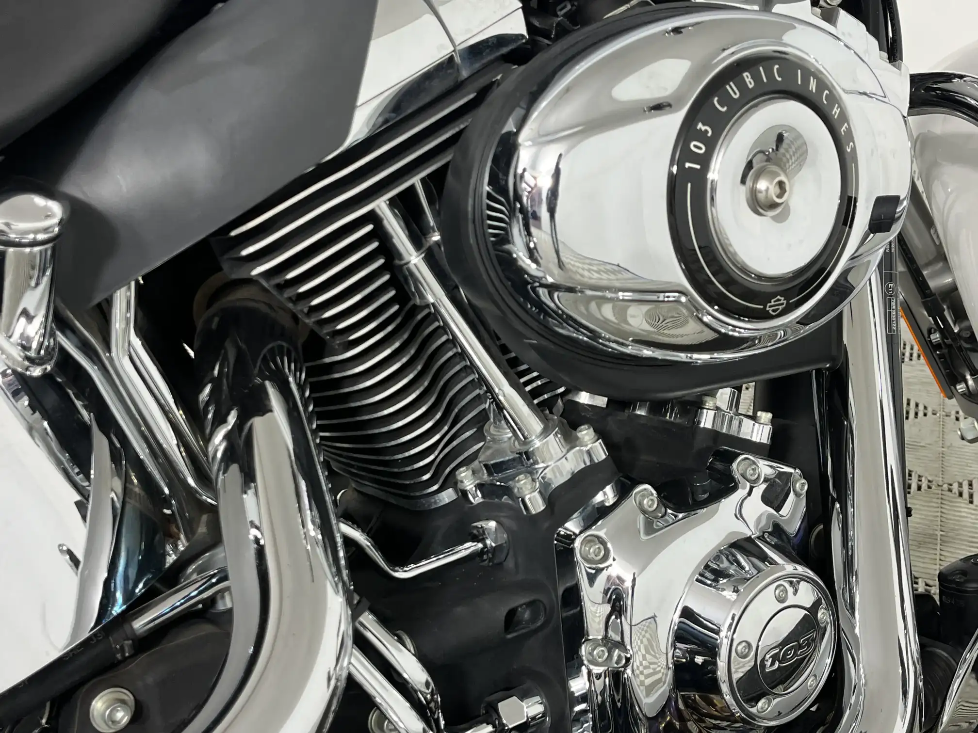 Harley Davidson Softail