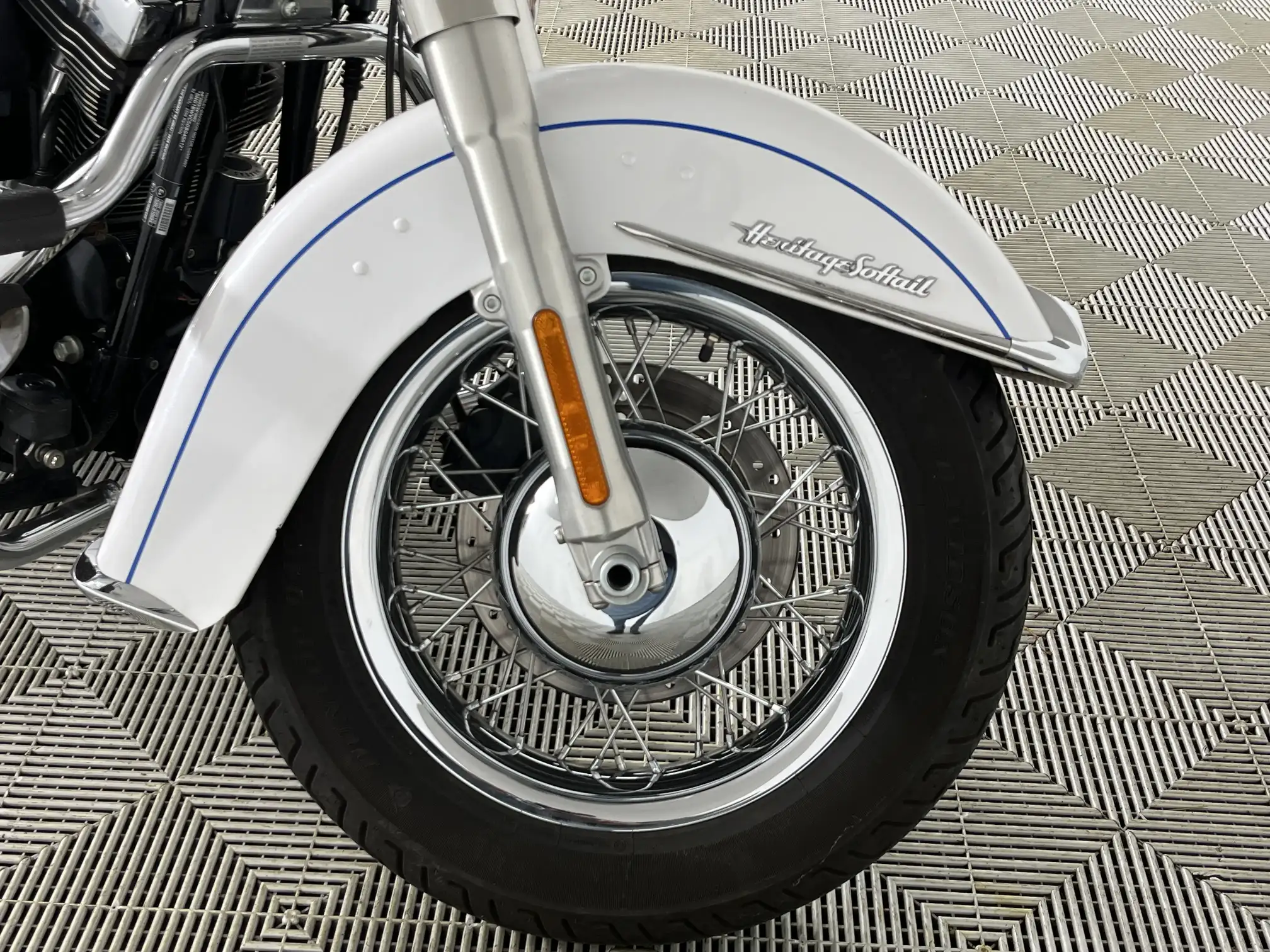 Harley Davidson Softail