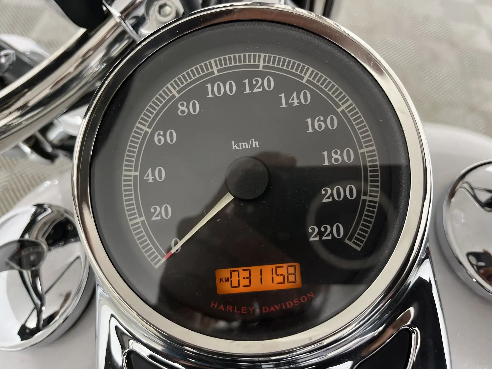 Harley Davidson Softail