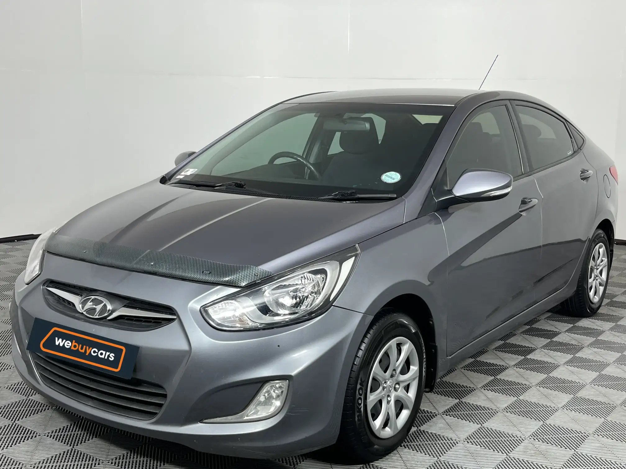 2014 Hyundai Accent