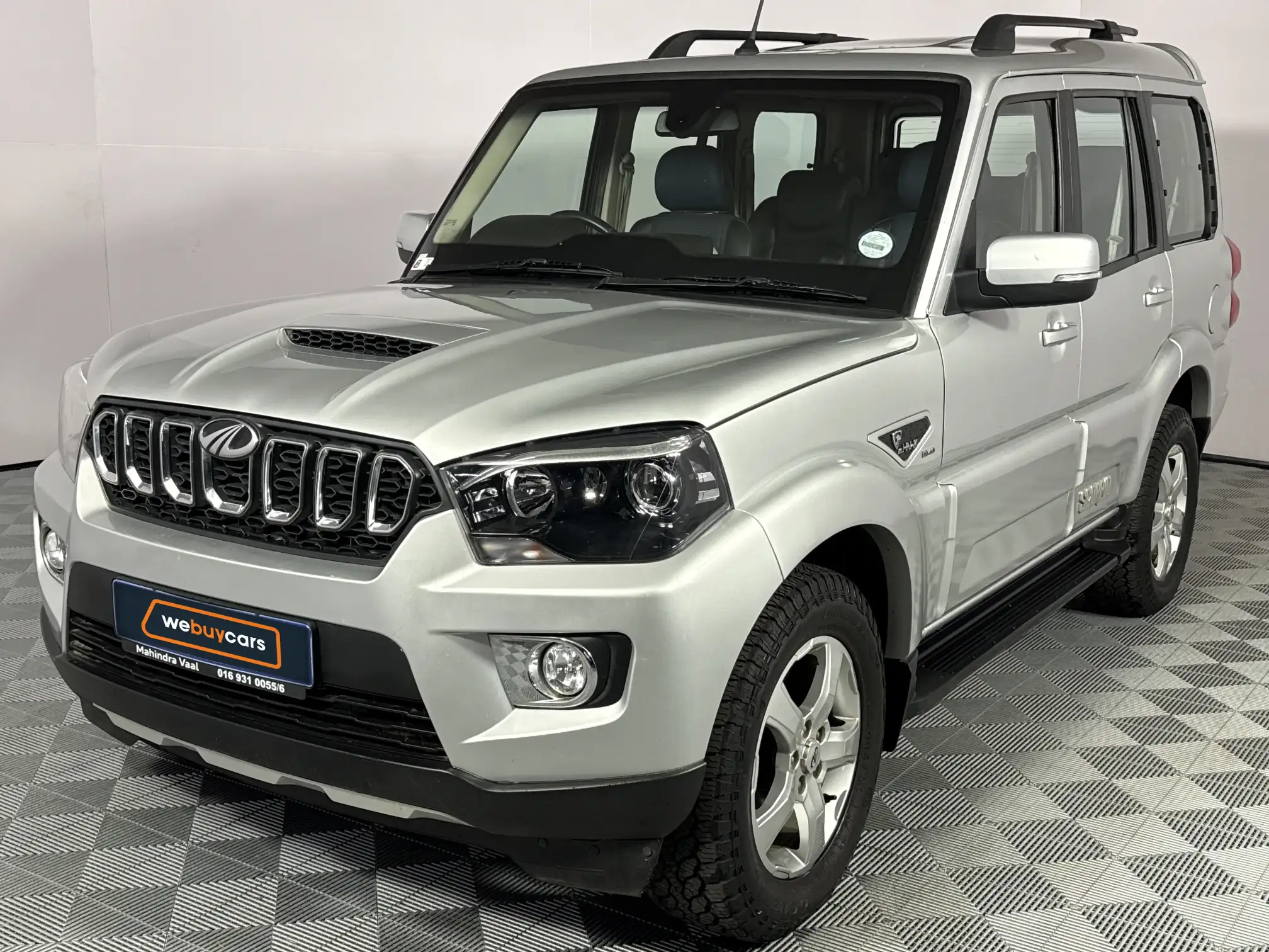 2021 Mahindra Scorpio