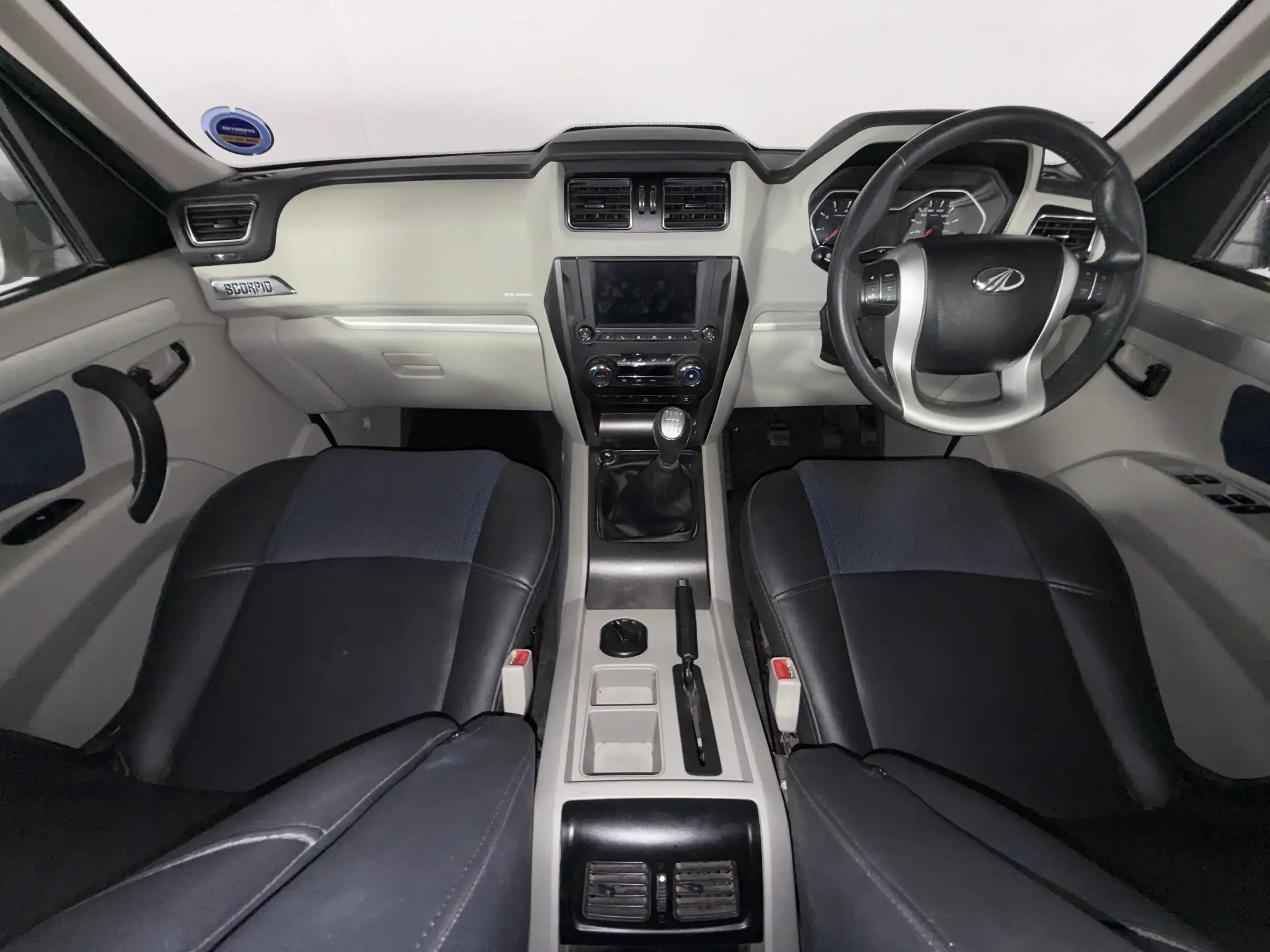 Mahindra Scorpio