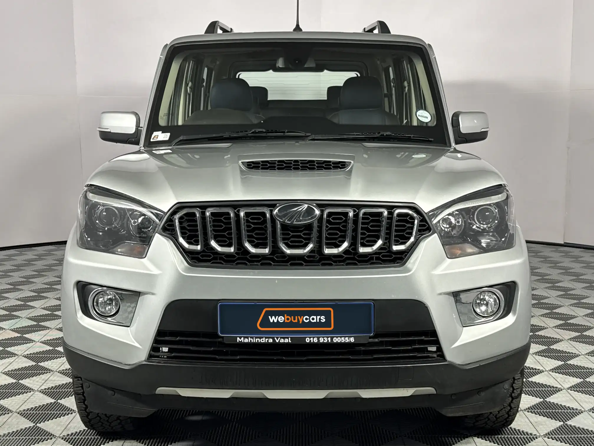 Mahindra Scorpio