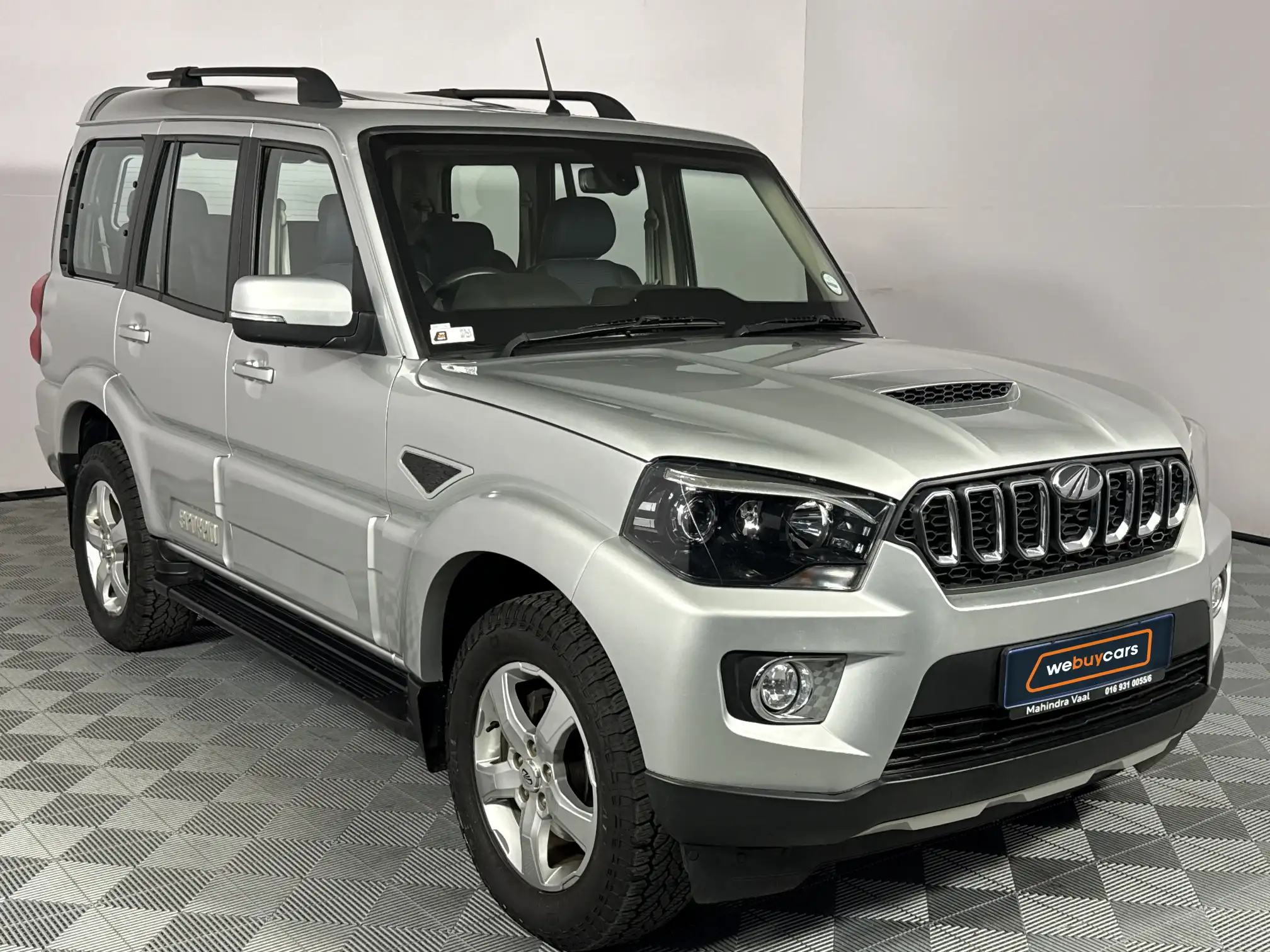 Mahindra Scorpio