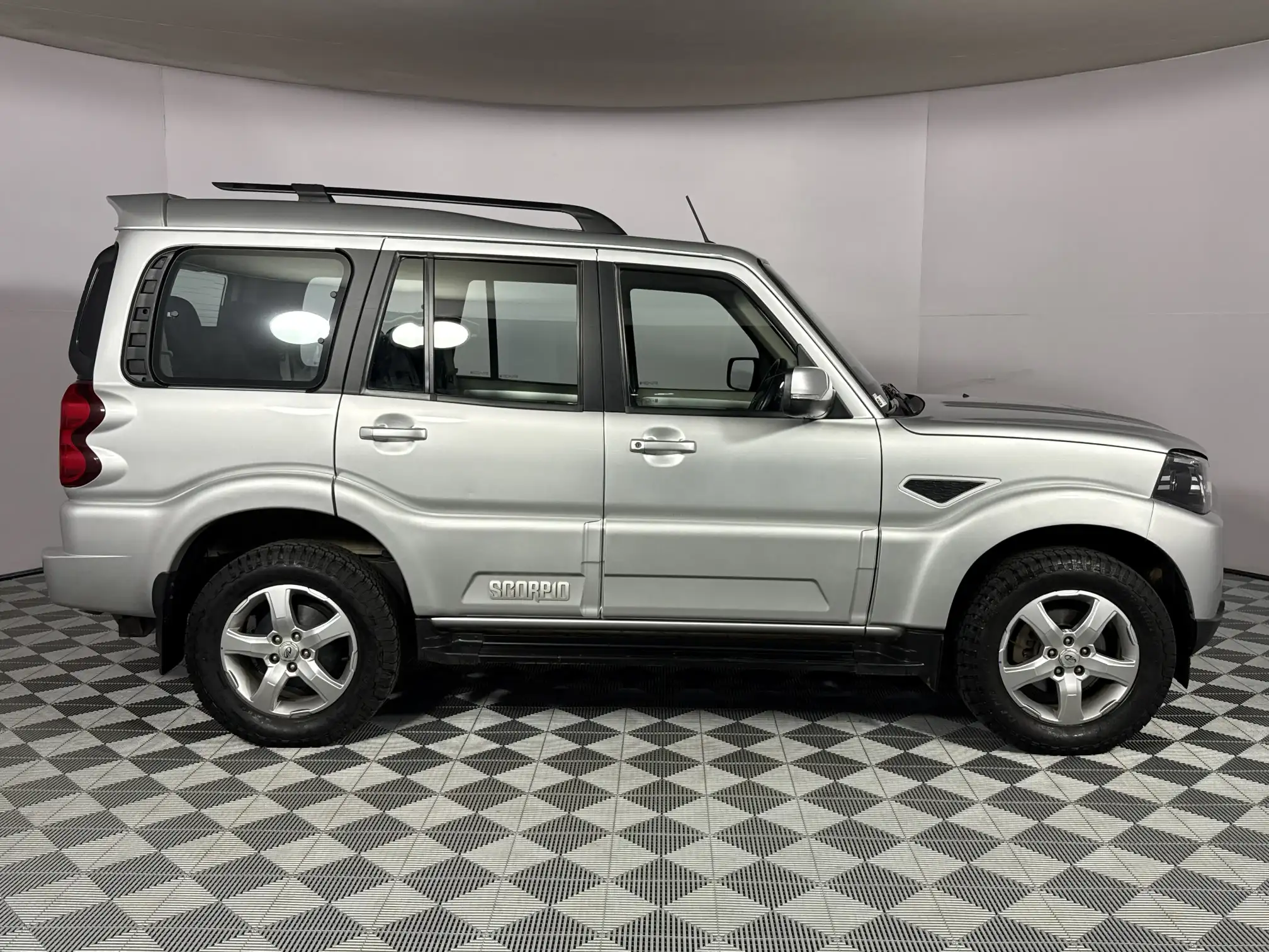 Mahindra Scorpio