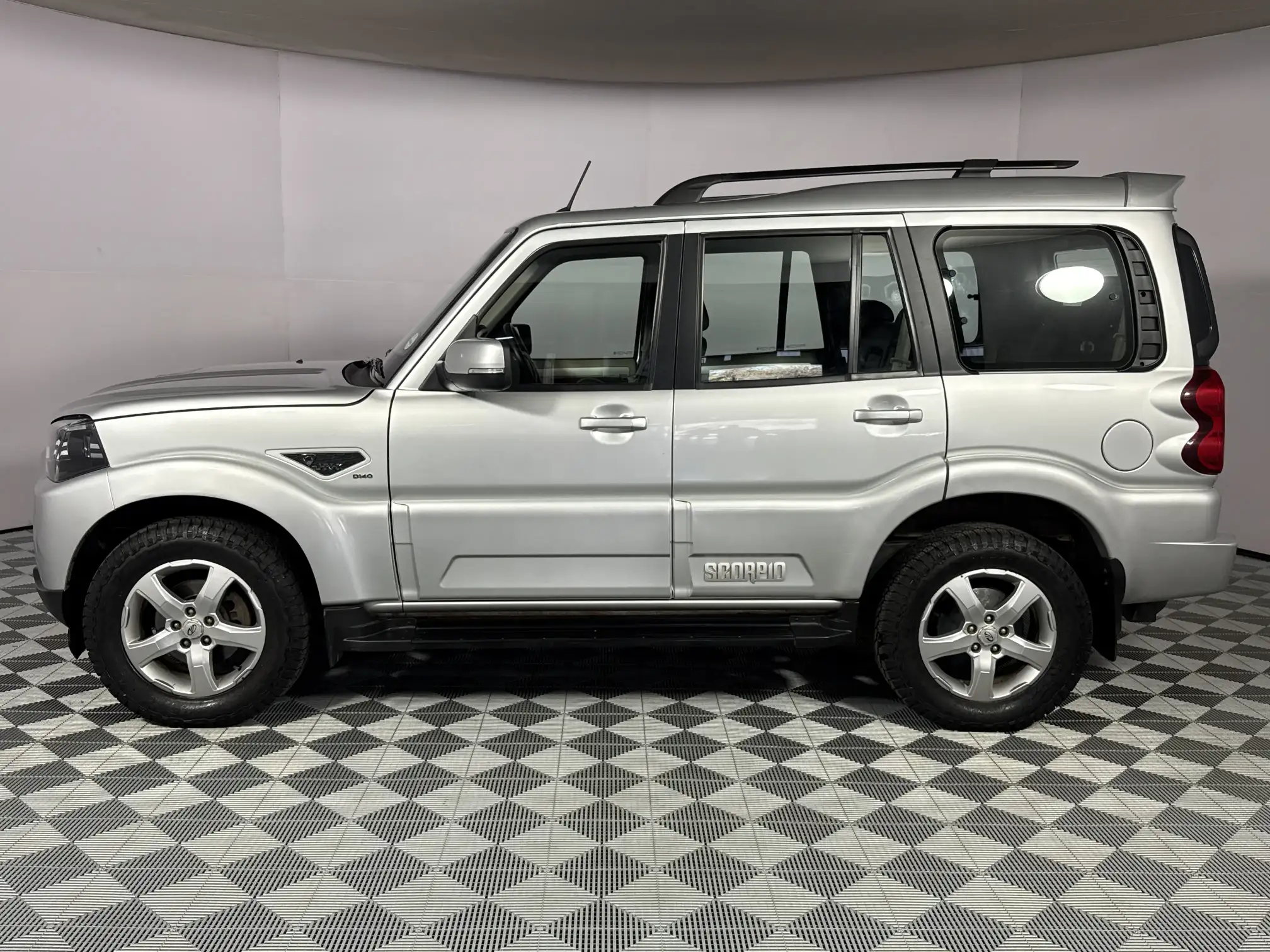 Mahindra Scorpio