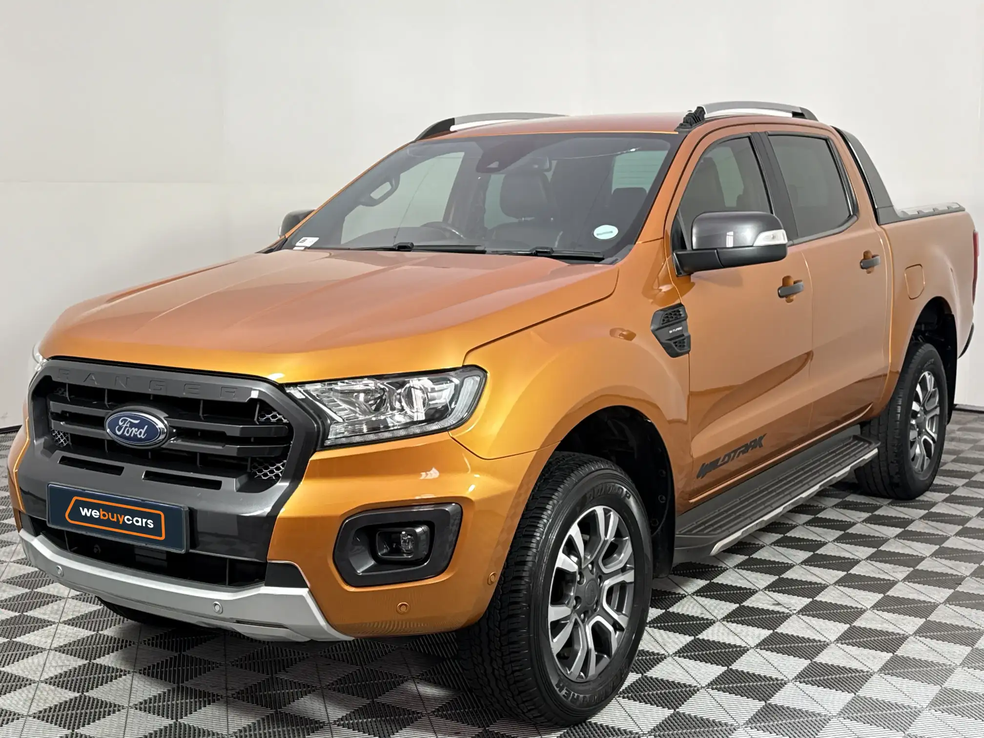 2020 Ford Ranger