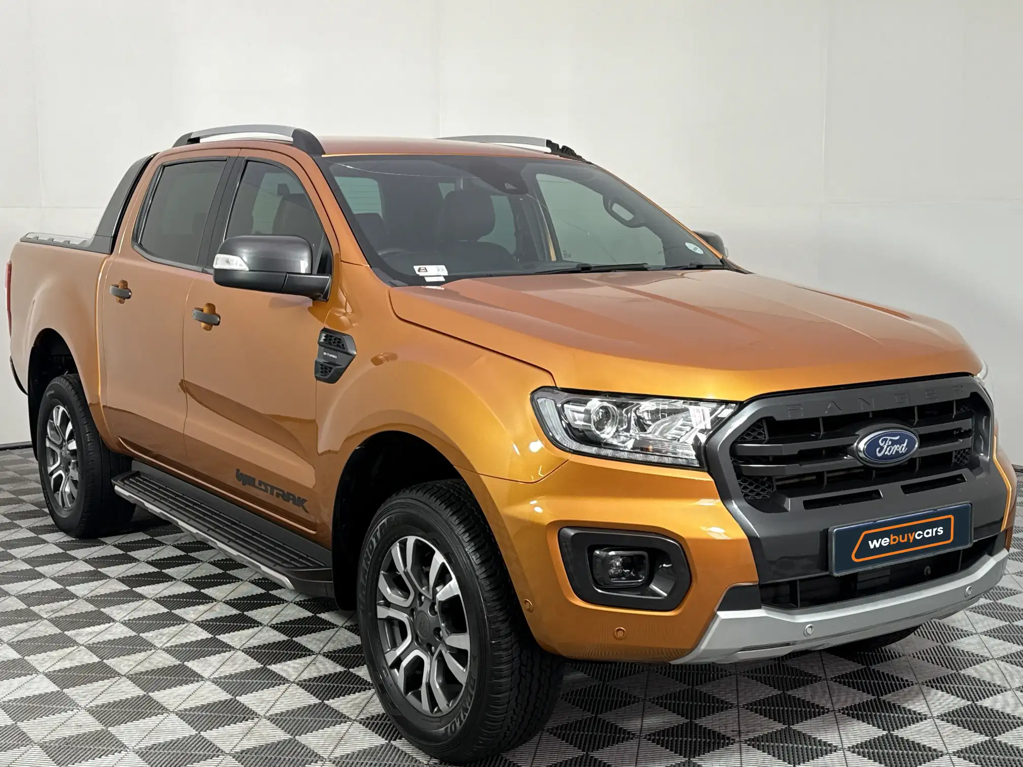 Ford Ranger