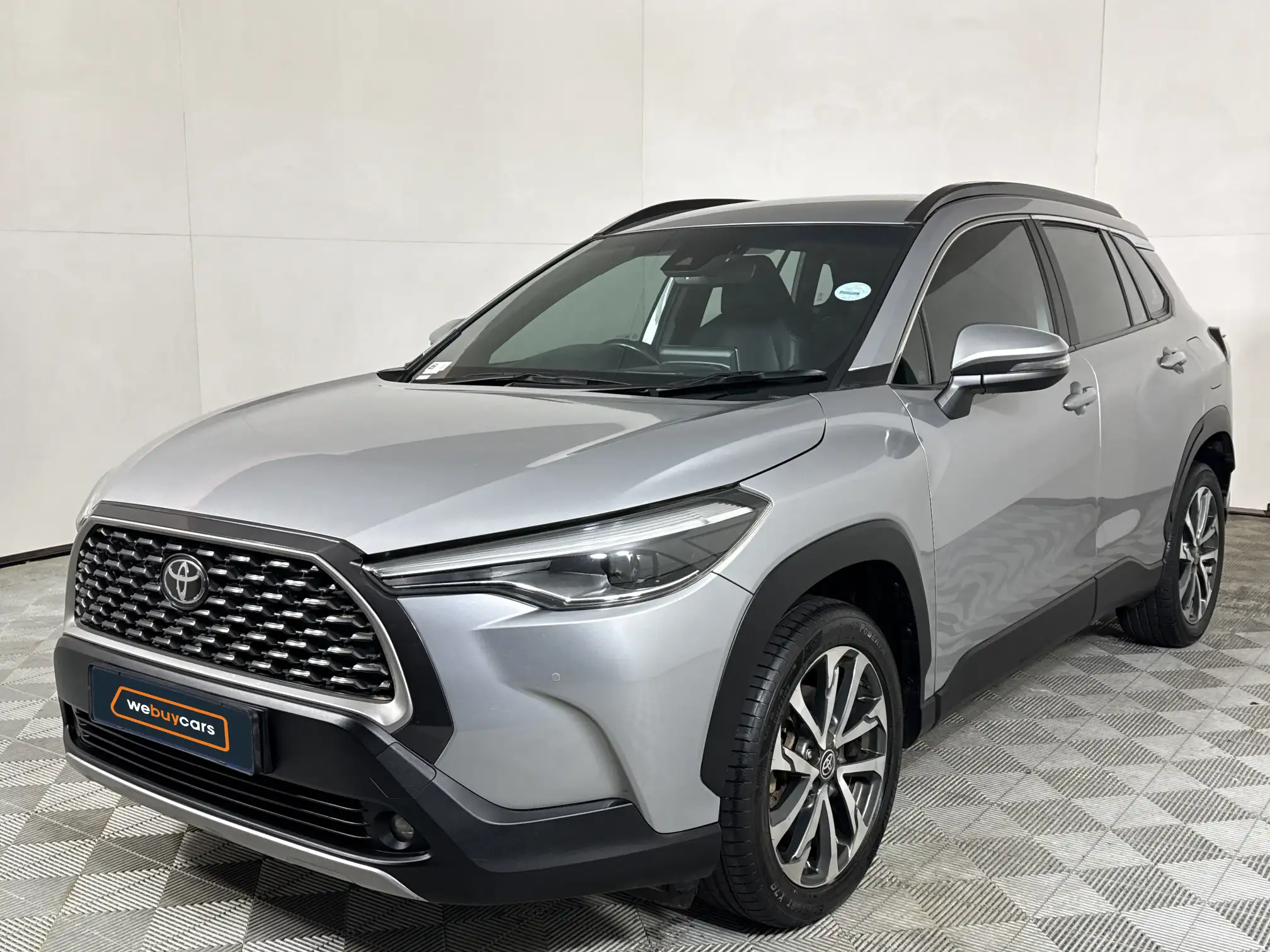 2022 Toyota Corolla Cross