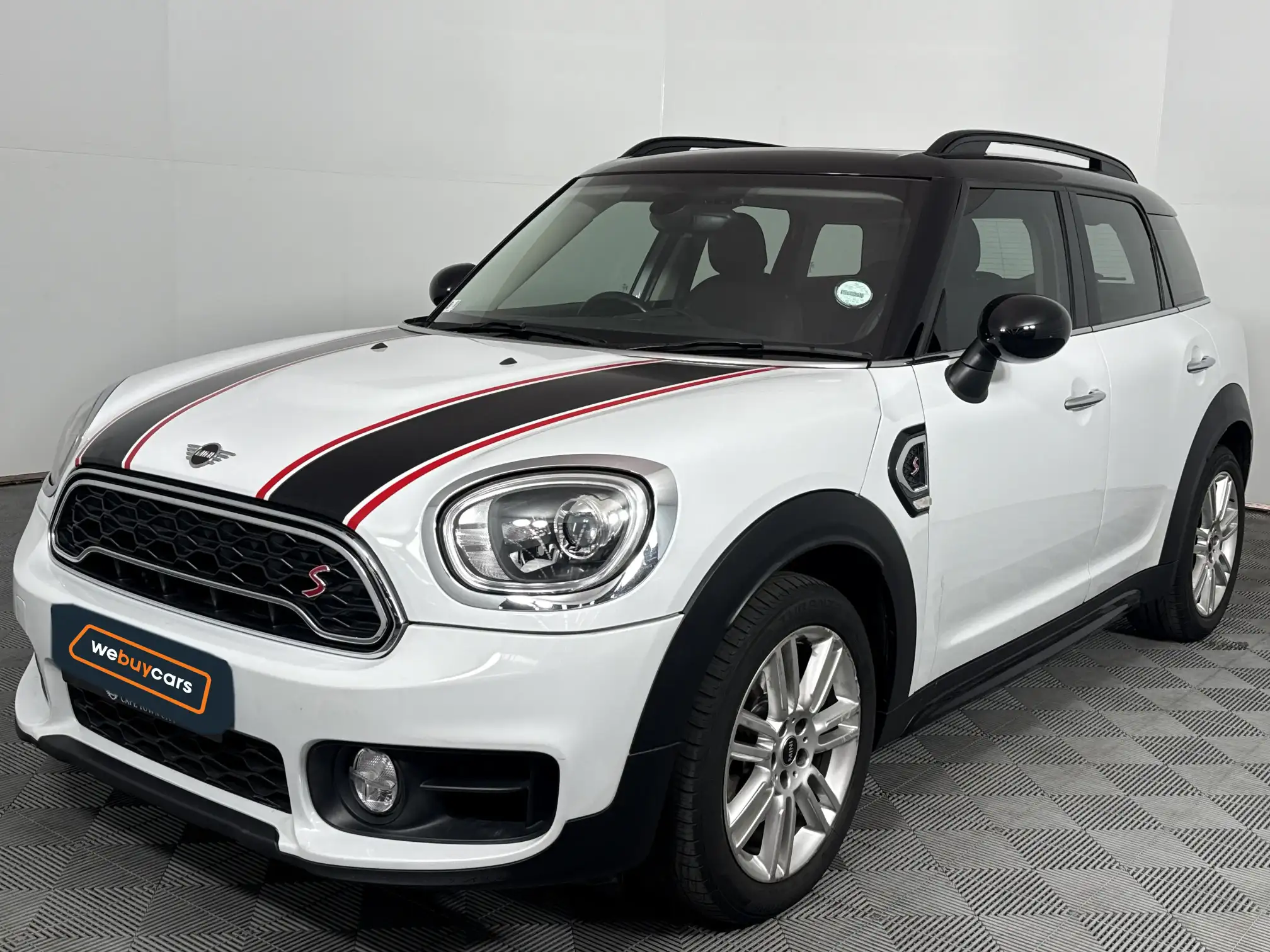 2019 Mini Cooper Countryman