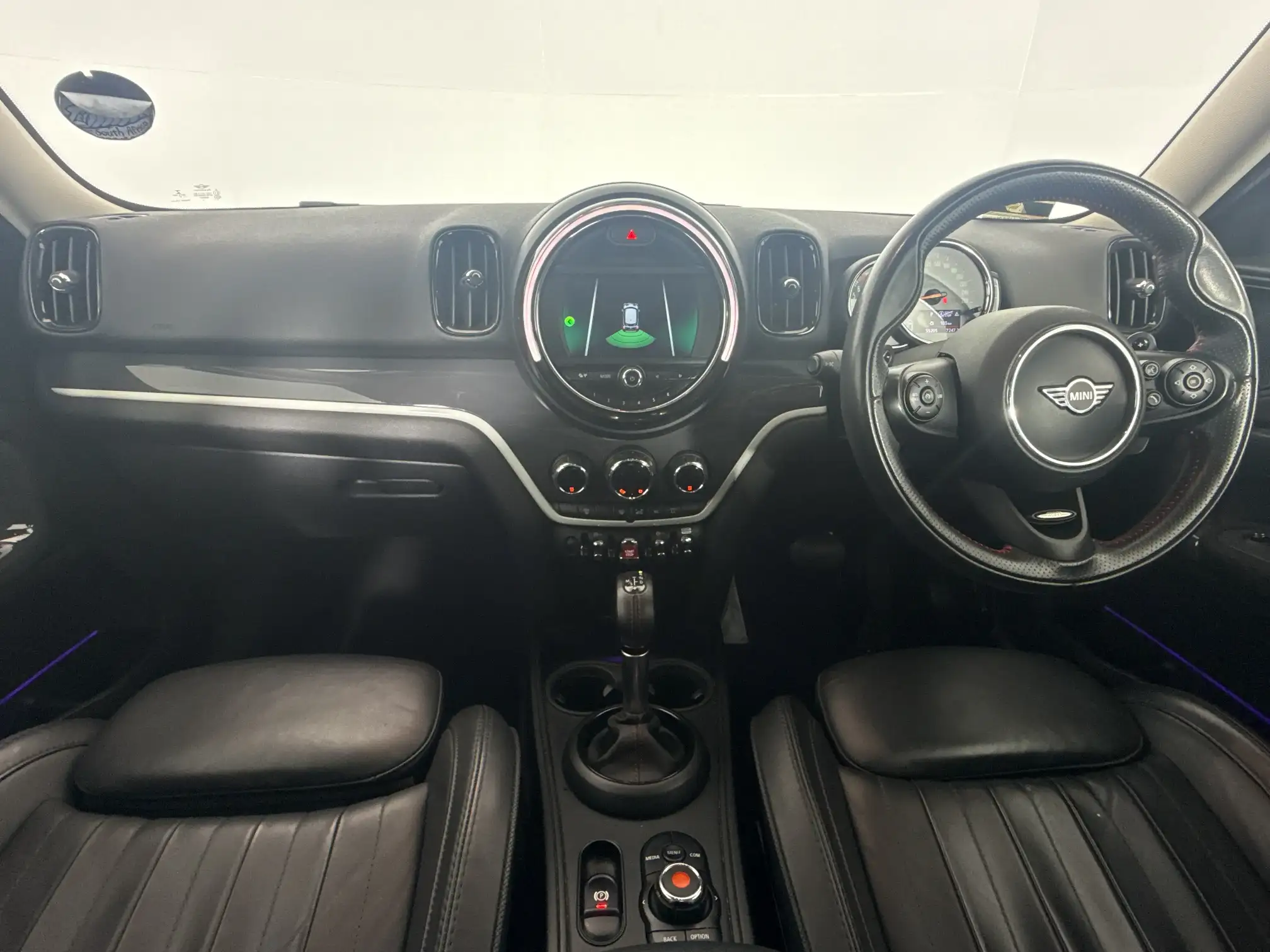 Mini Cooper Countryman