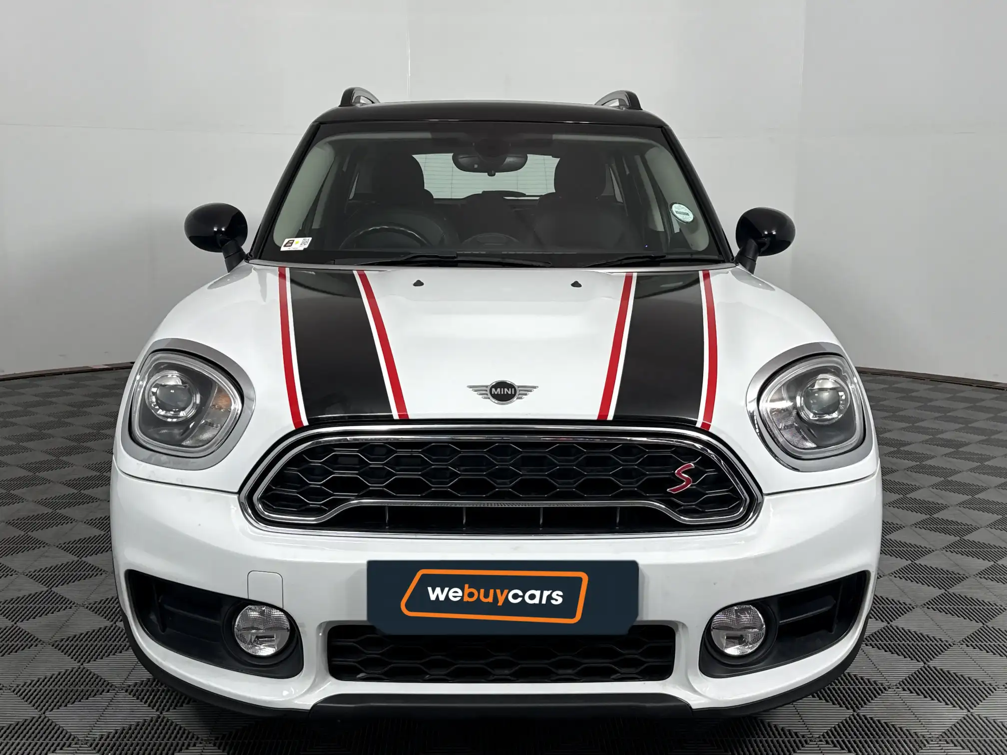 Mini Cooper Countryman