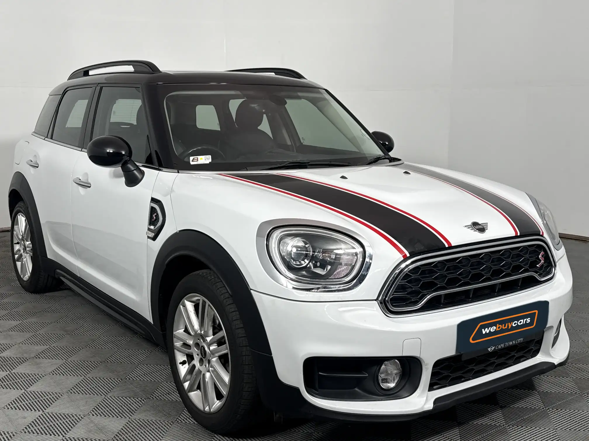 Mini Cooper Countryman
