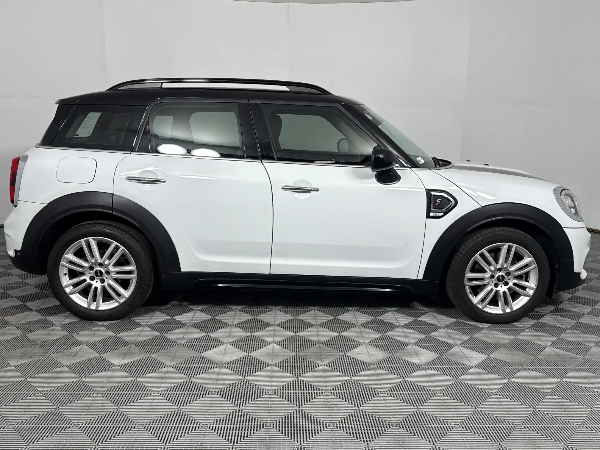 Mini Cooper Countryman
