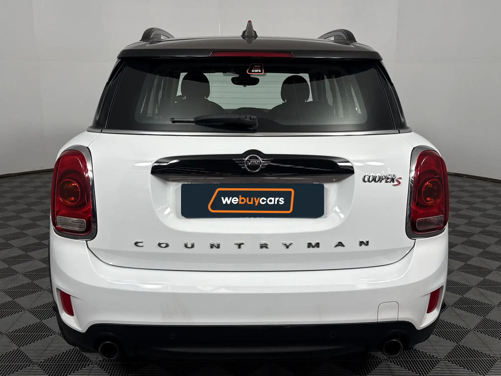 Mini Cooper Countryman