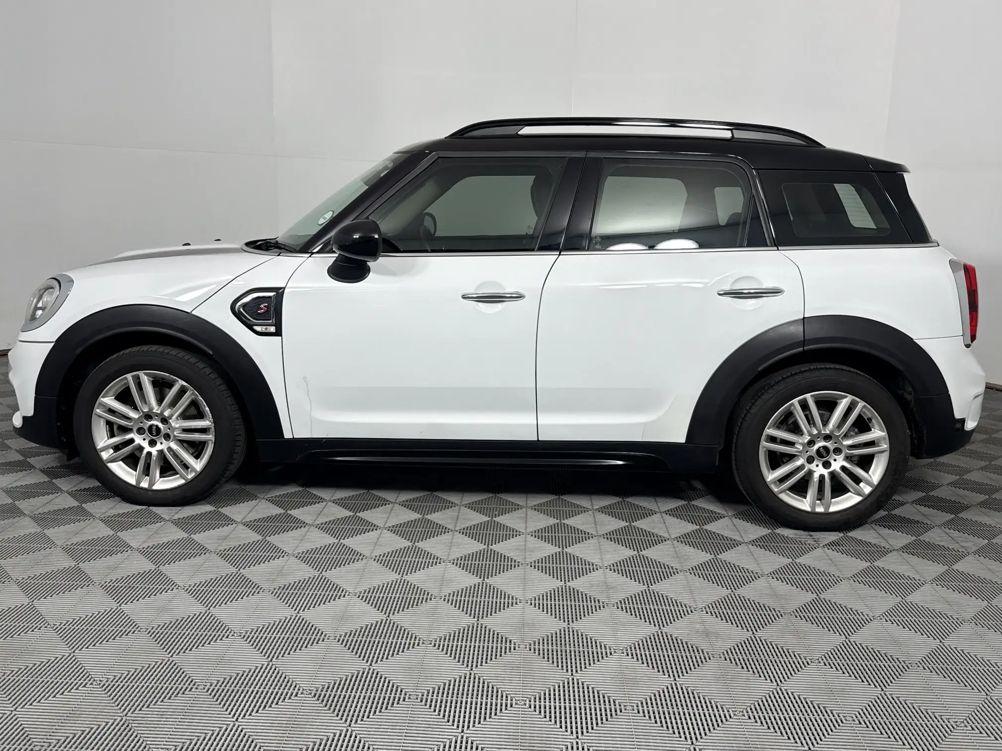 Mini Cooper Countryman