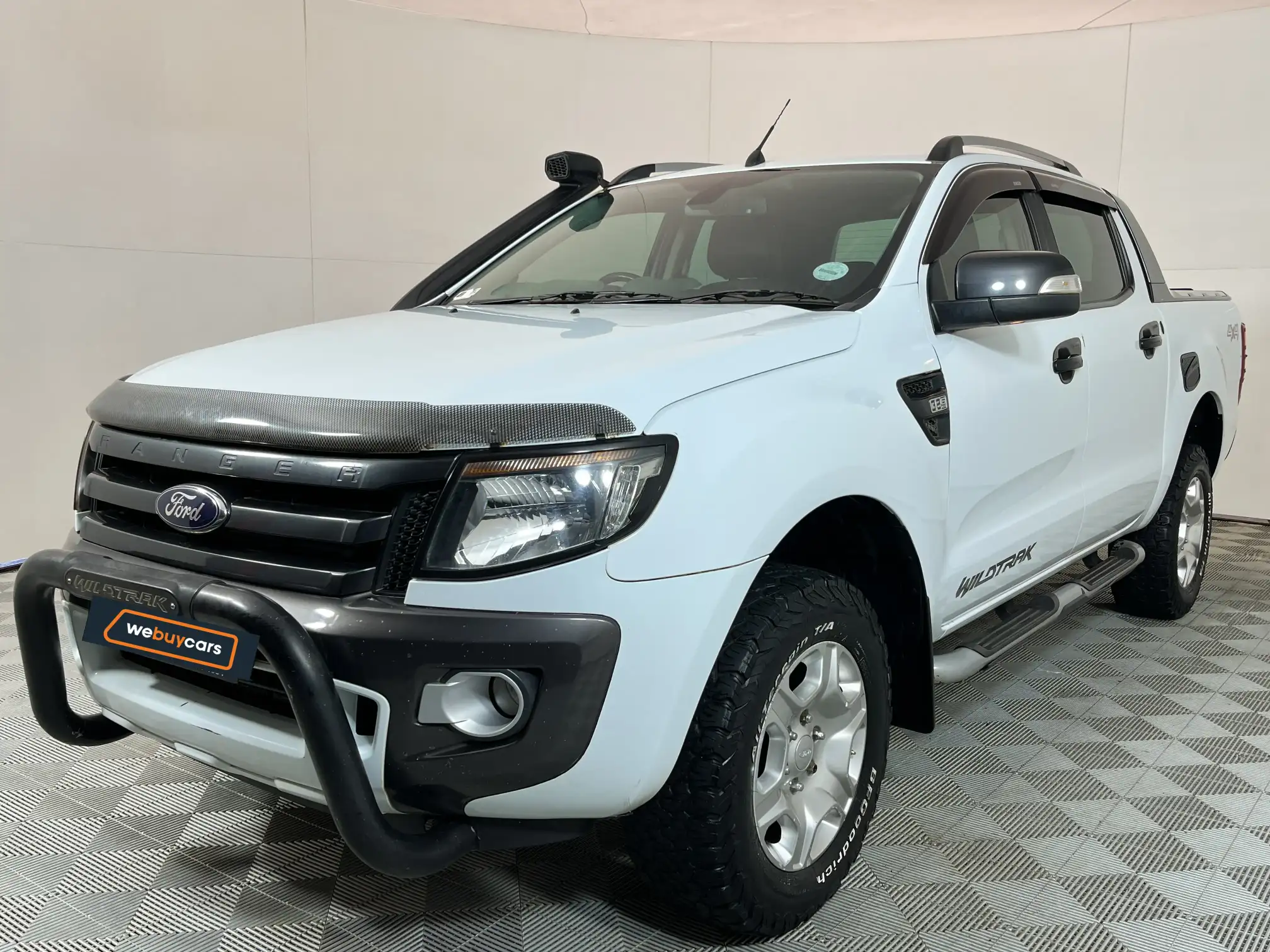 2015 Ford Ranger