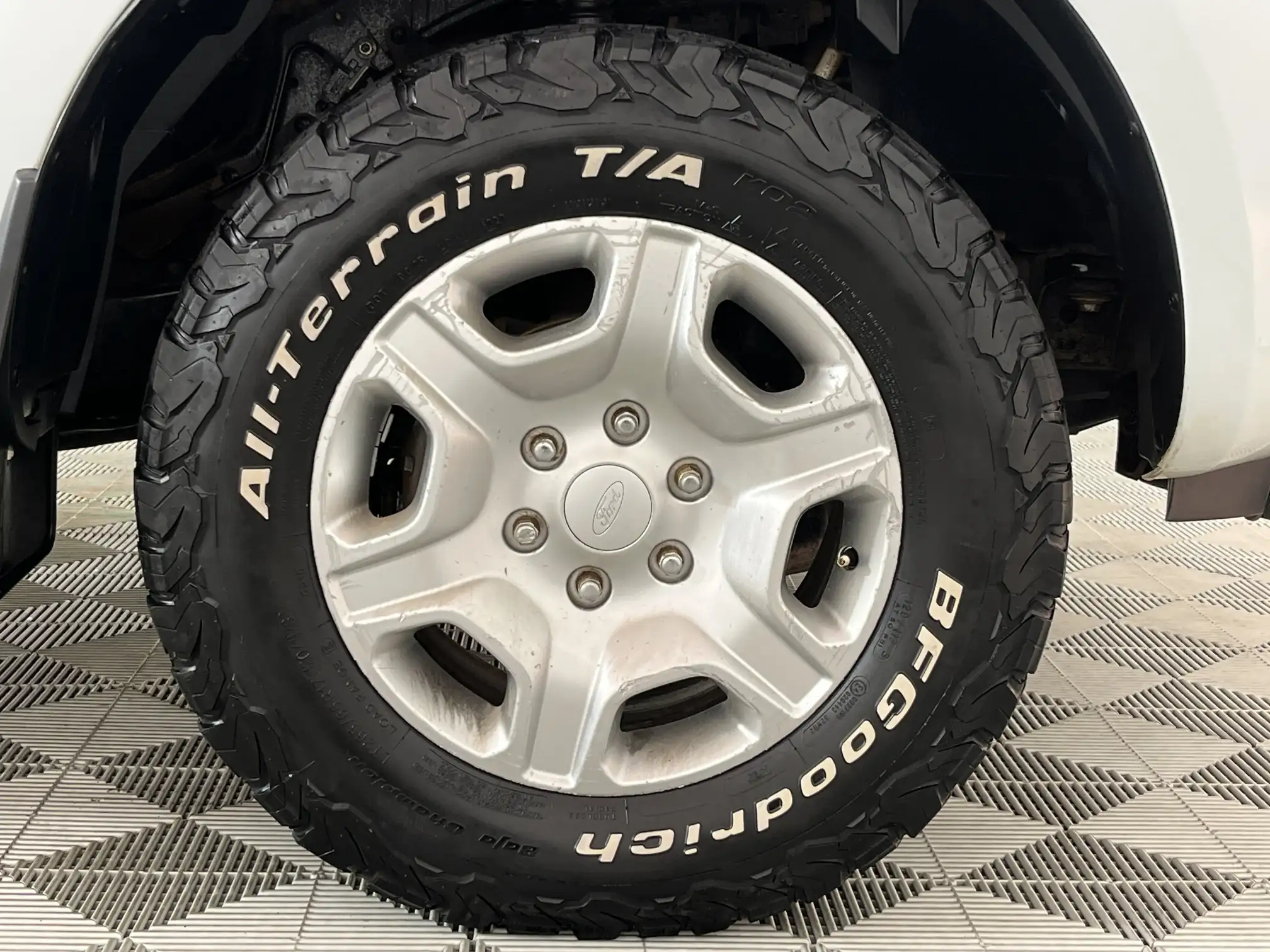 Ford Ranger