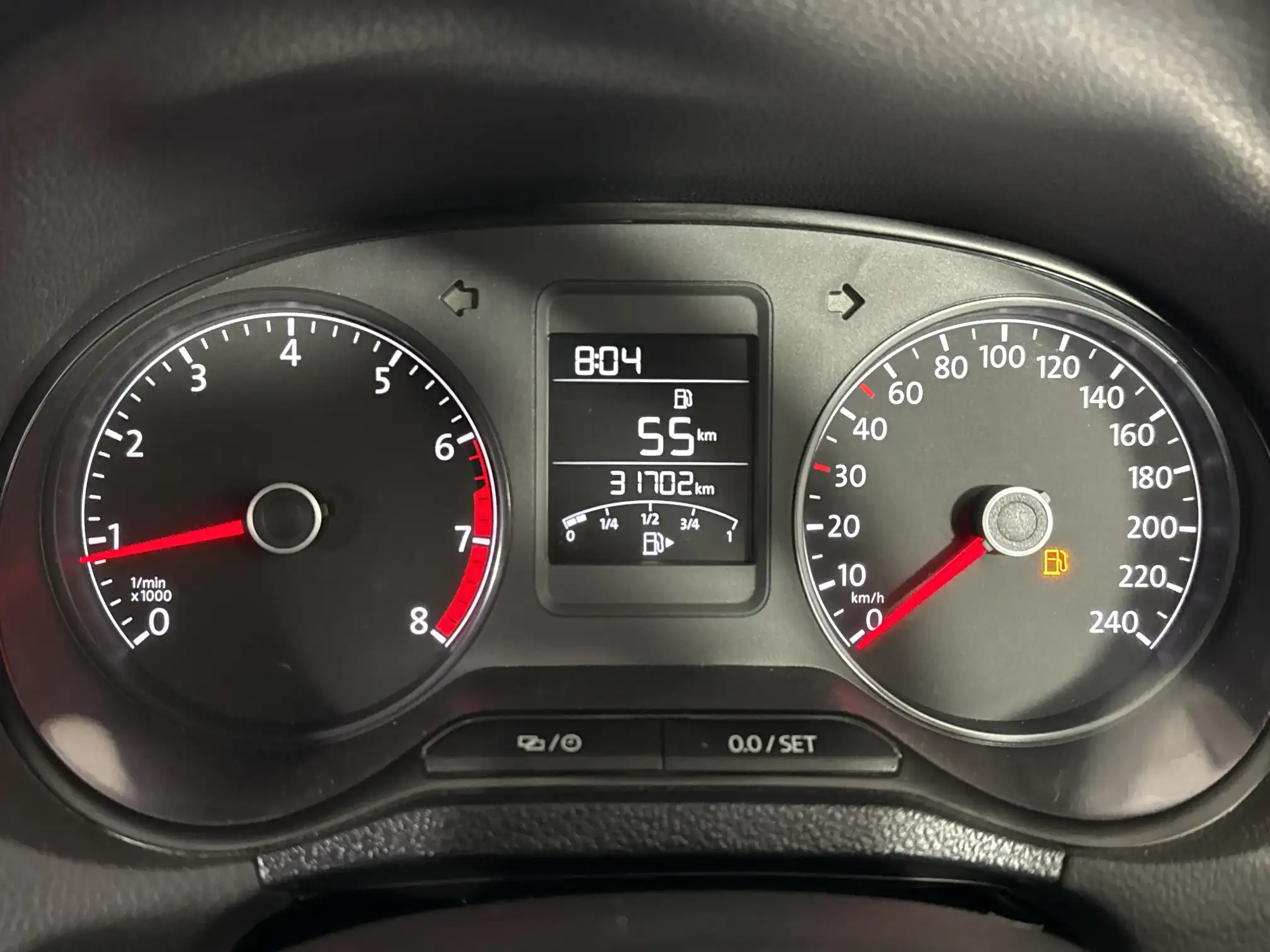 2020 Volkswagen Polo Vivo