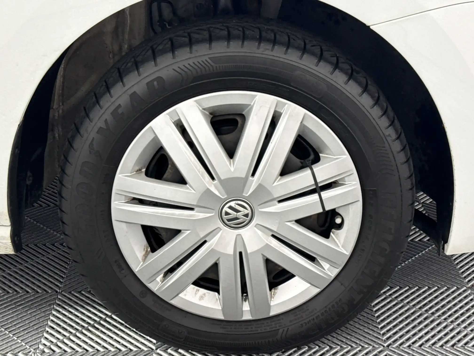 Volkswagen Polo Vivo