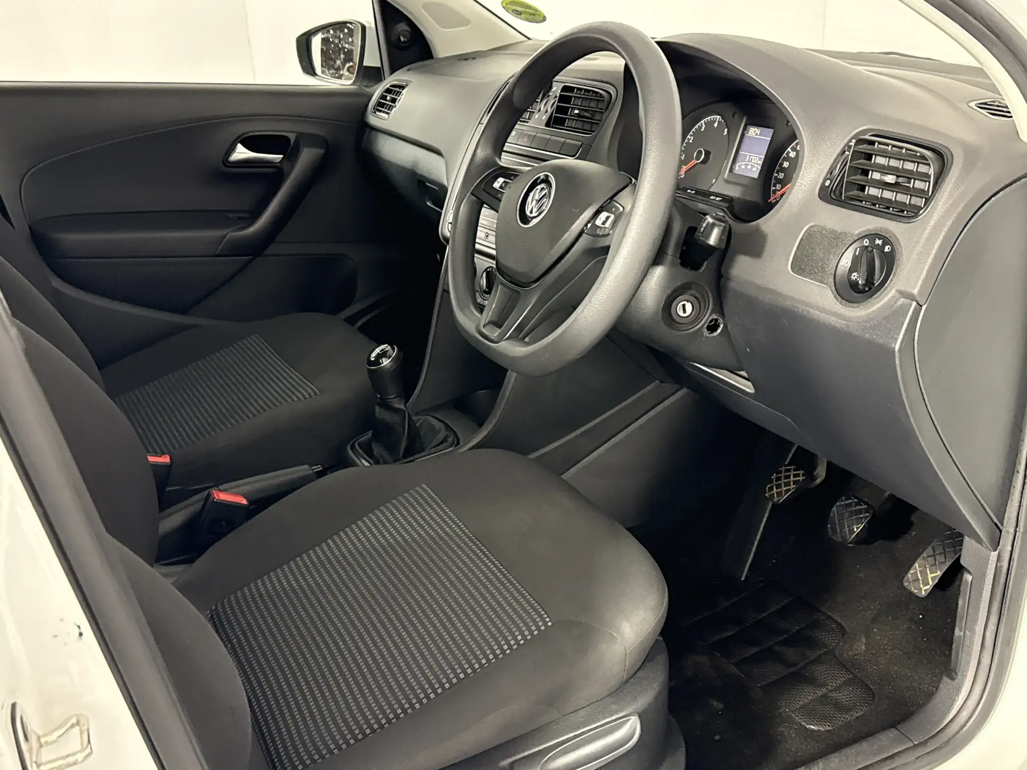 Volkswagen Polo Vivo