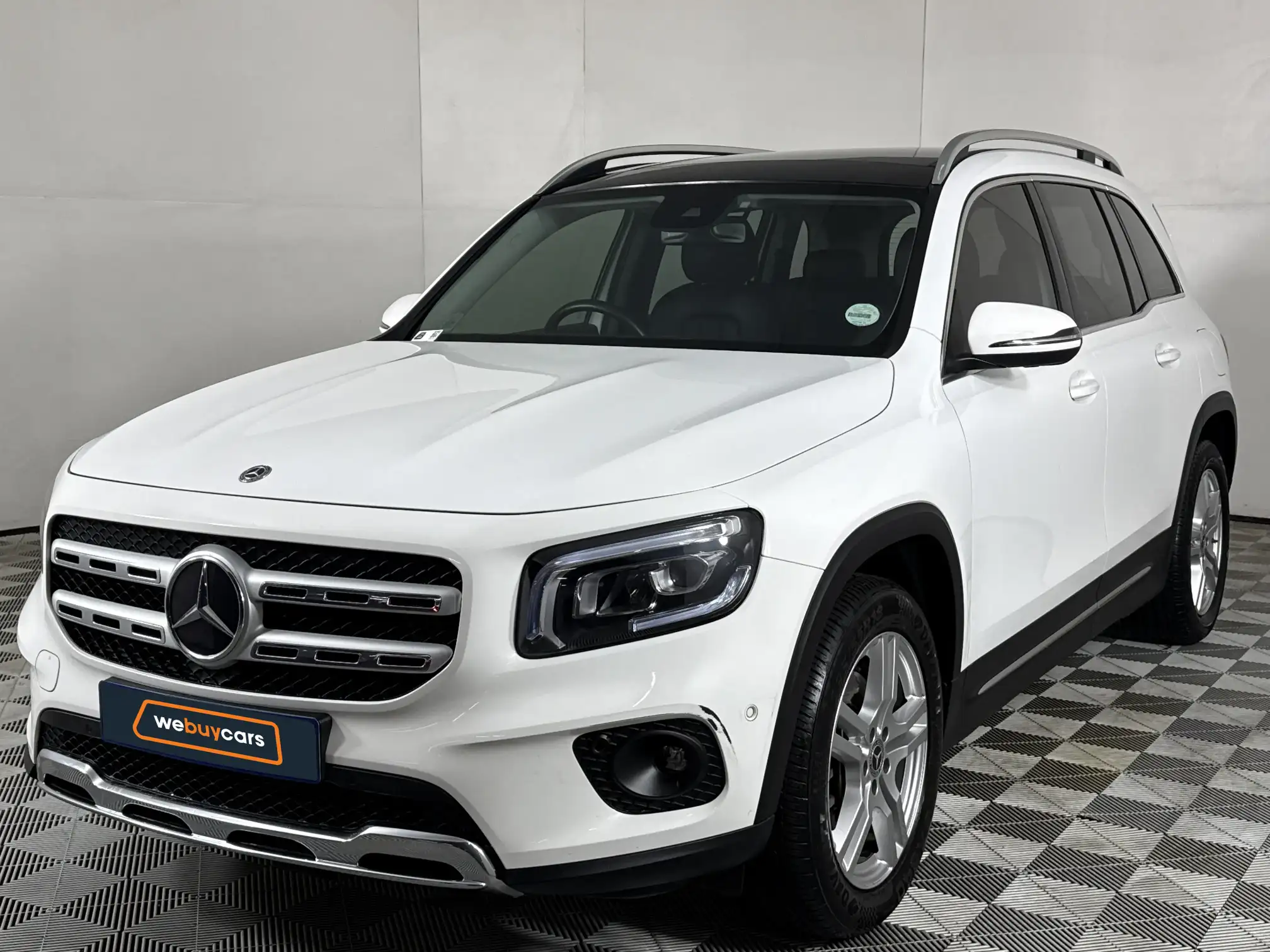 2020 Mercedes-Benz GLB