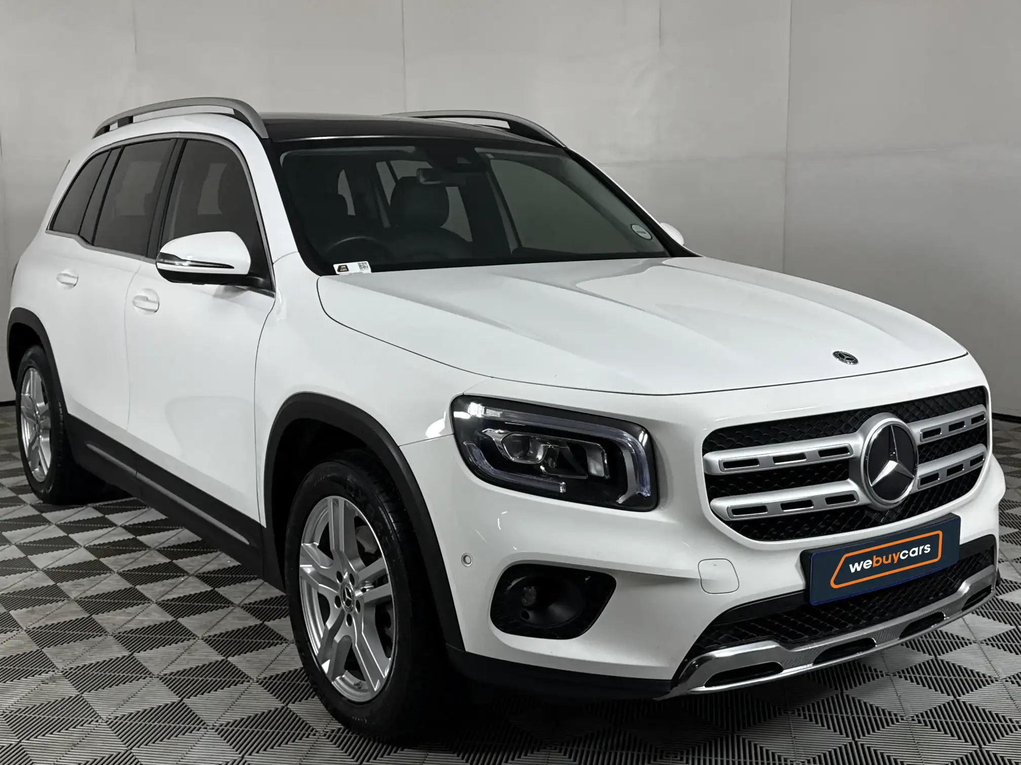 Mercedes-Benz GLB