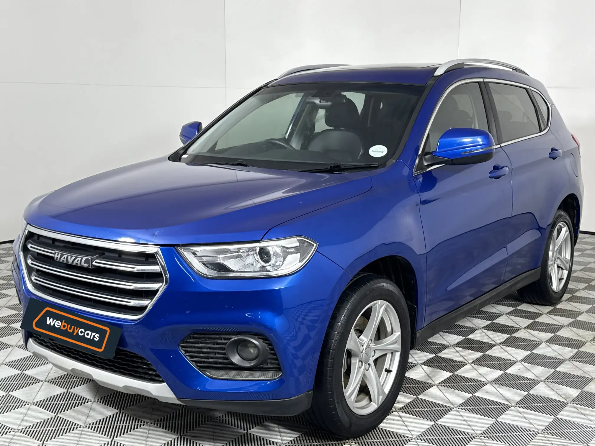 2020 Haval H2