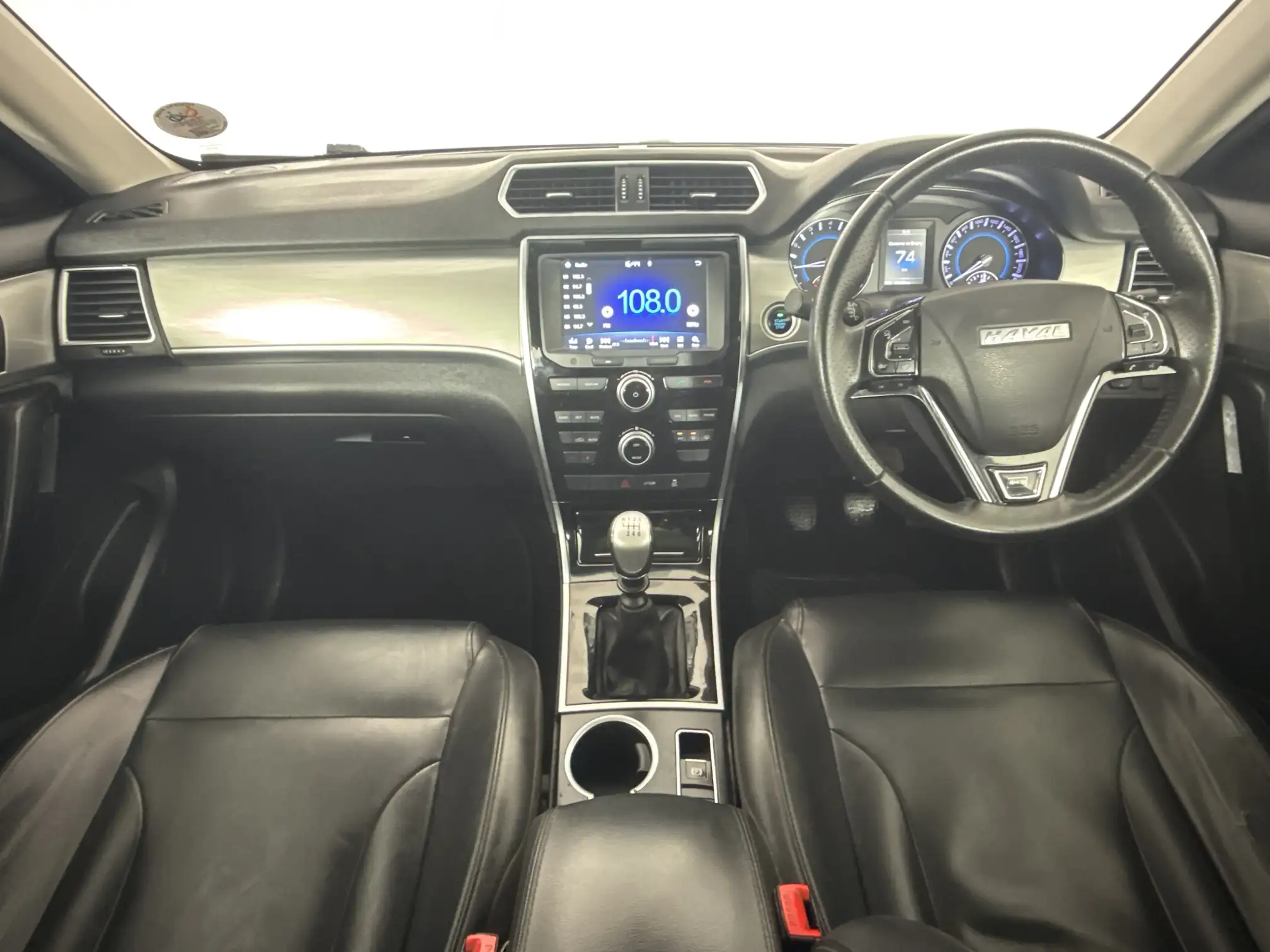 Haval H2