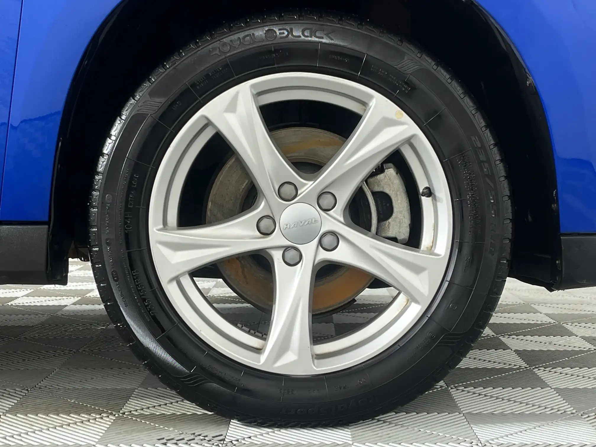 Haval H2