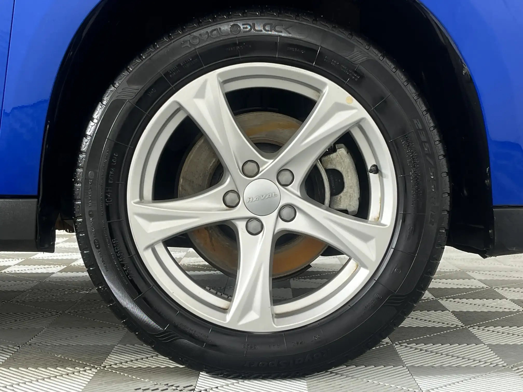 Haval H2