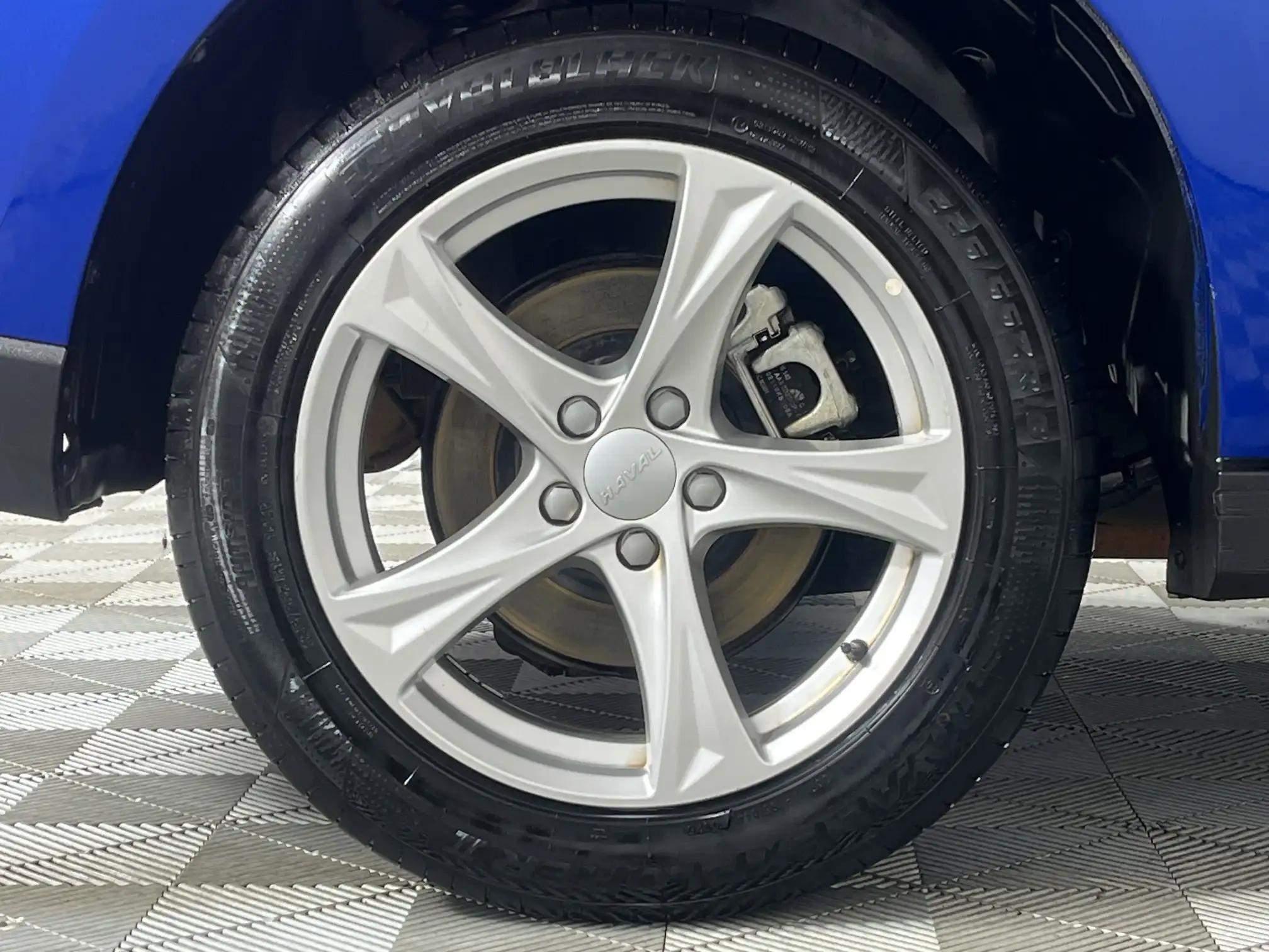 Haval H2