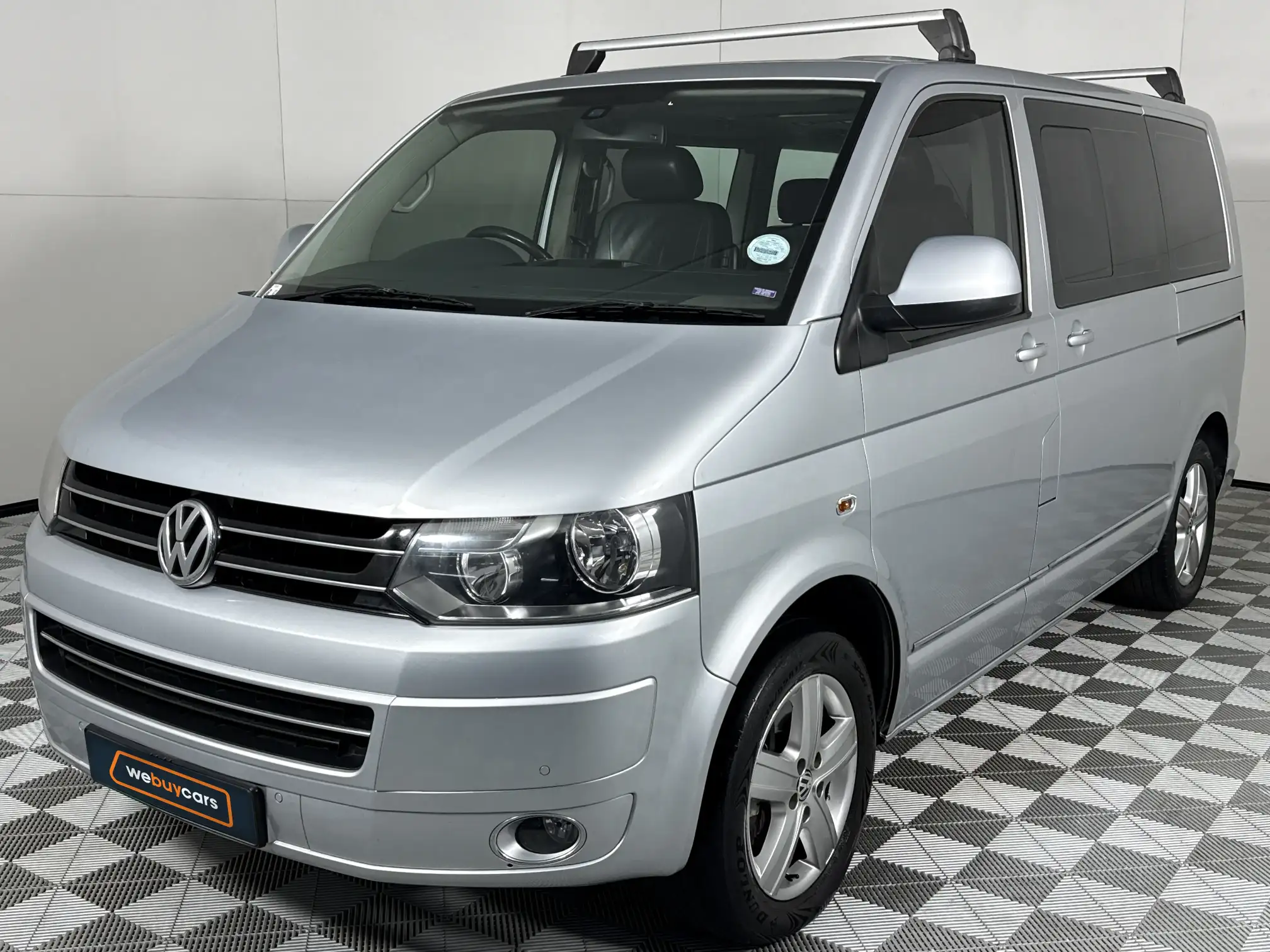 2013 Volkswagen T5