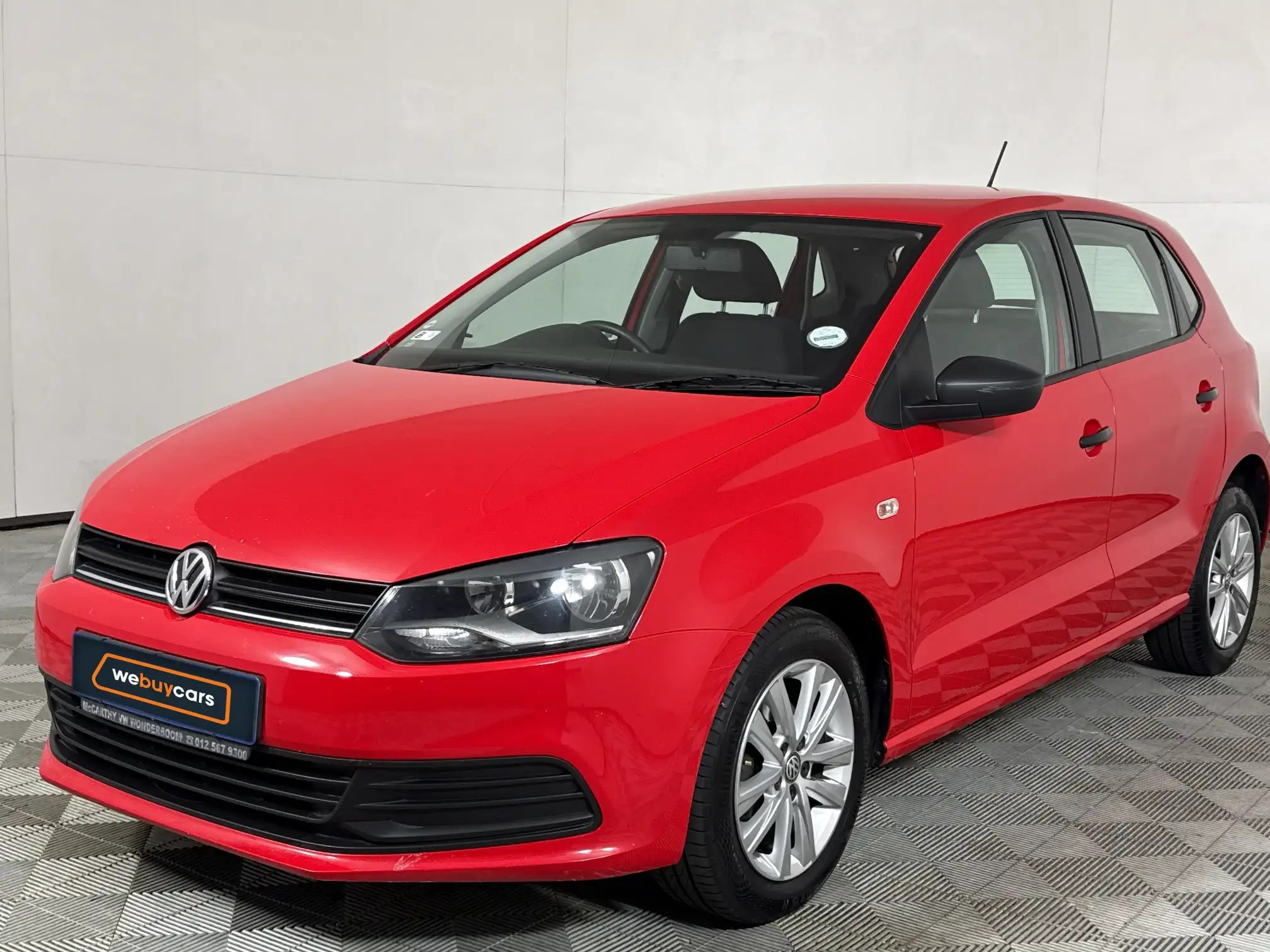 2020 Volkswagen Polo Vivo