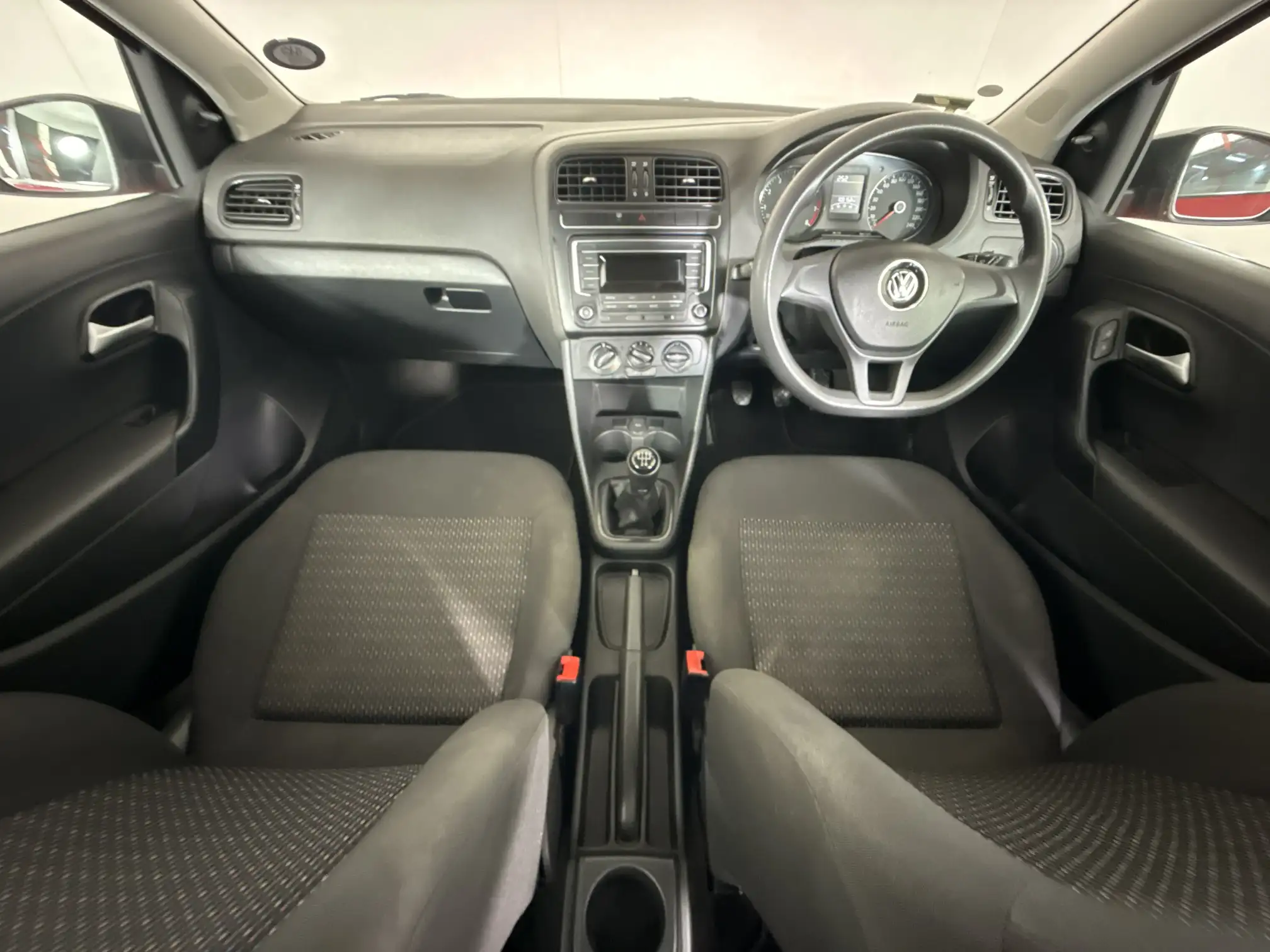 Volkswagen Polo Vivo