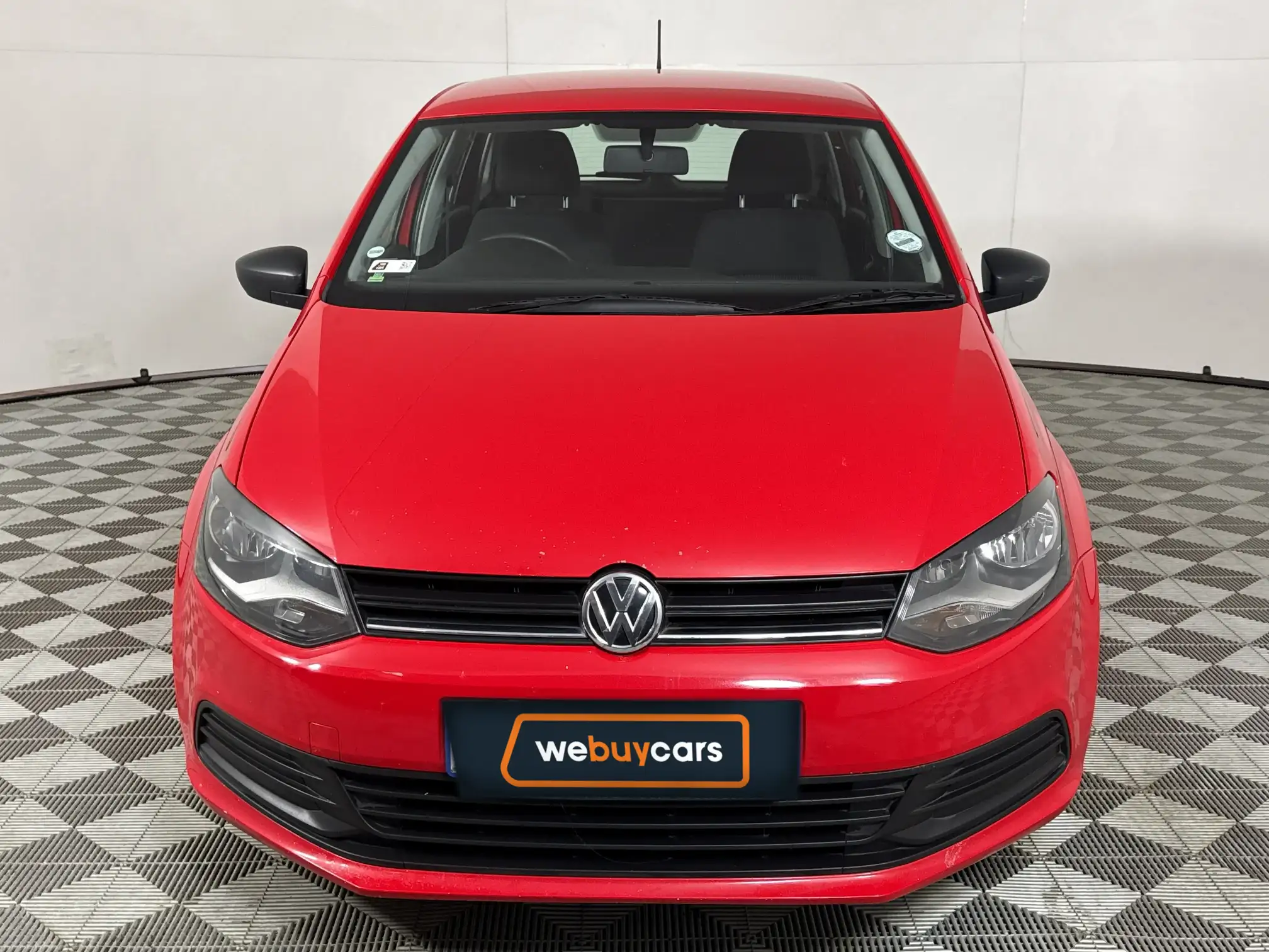 Volkswagen Polo Vivo