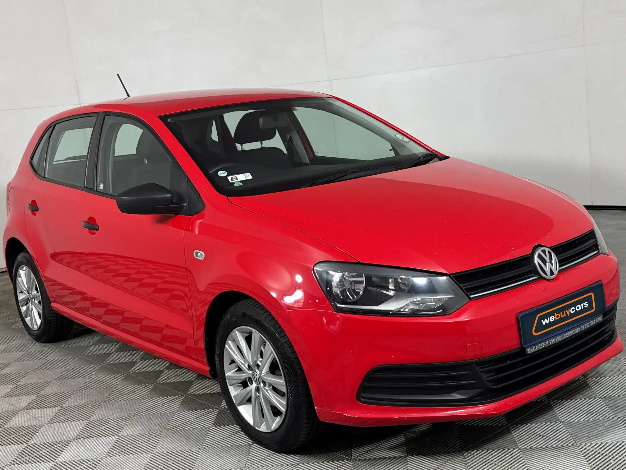 Volkswagen Polo Vivo