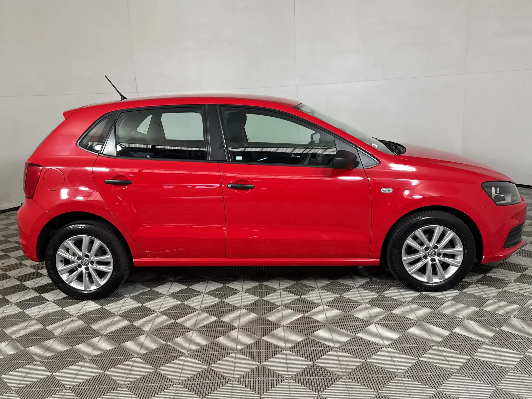 Volkswagen Polo Vivo