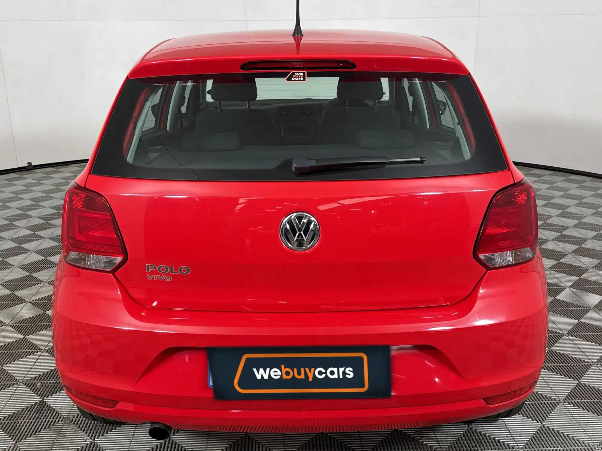 Volkswagen Polo Vivo
