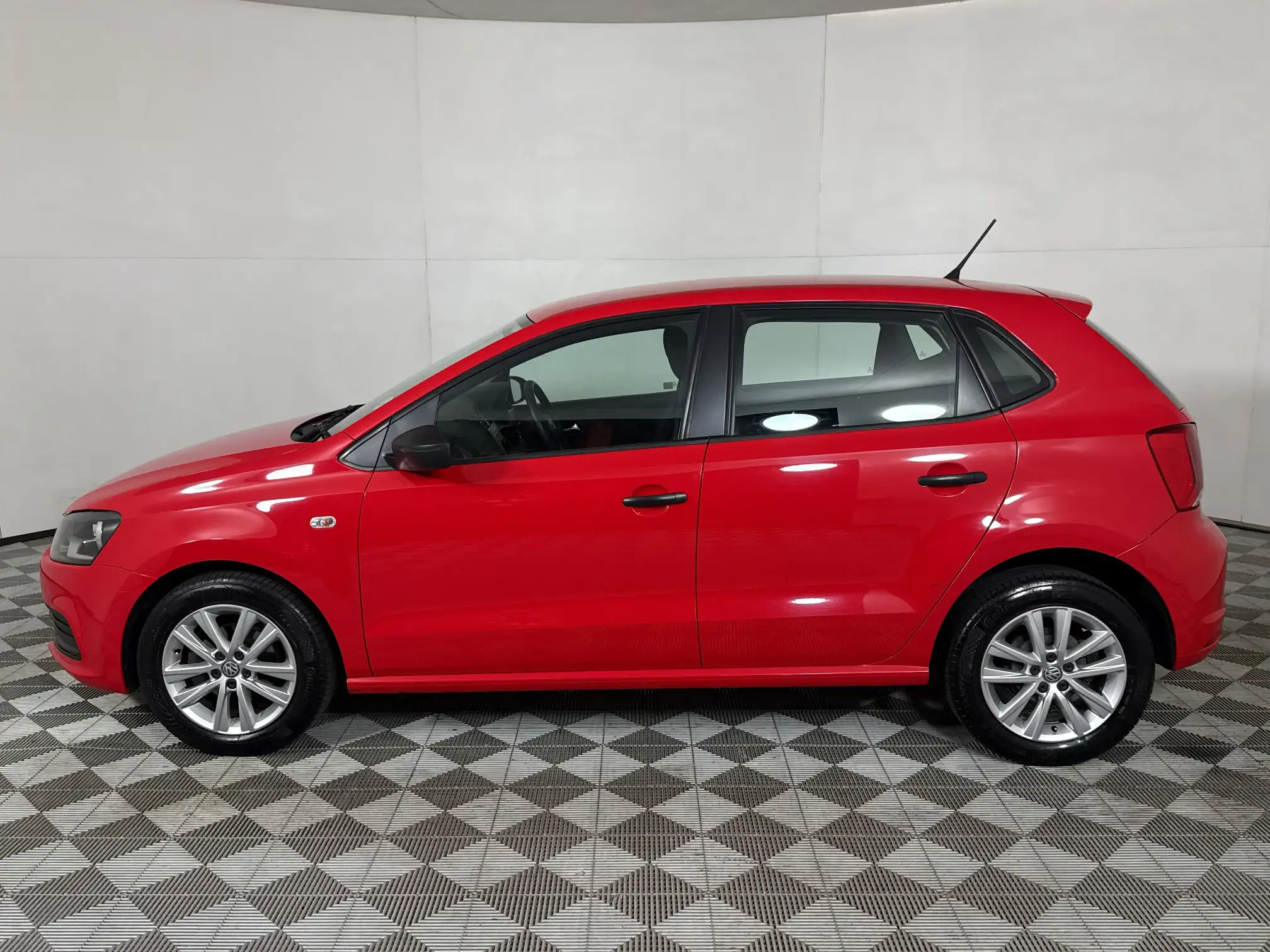 Volkswagen Polo Vivo