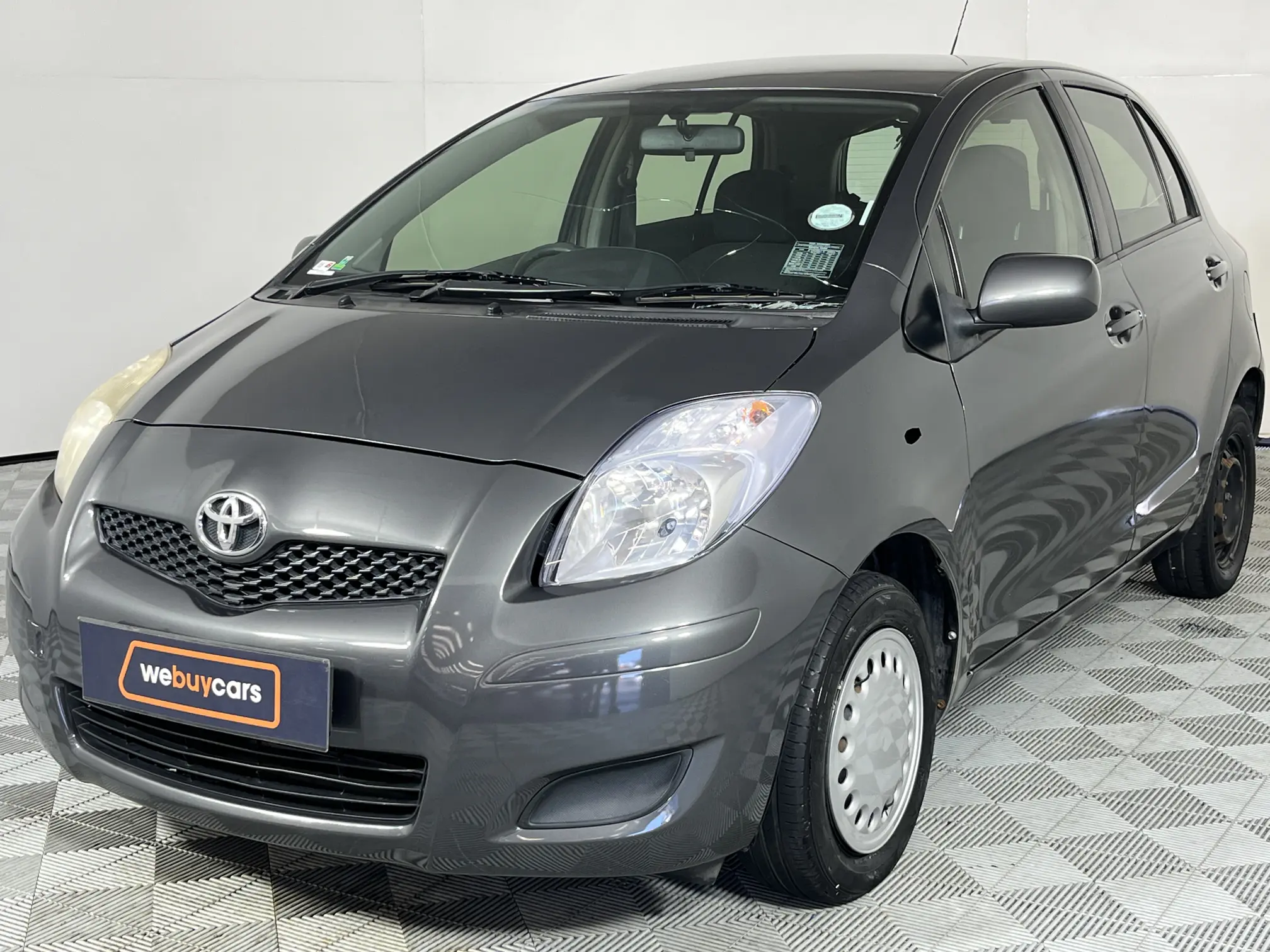 2010 Toyota Yaris T3+ 5-Door