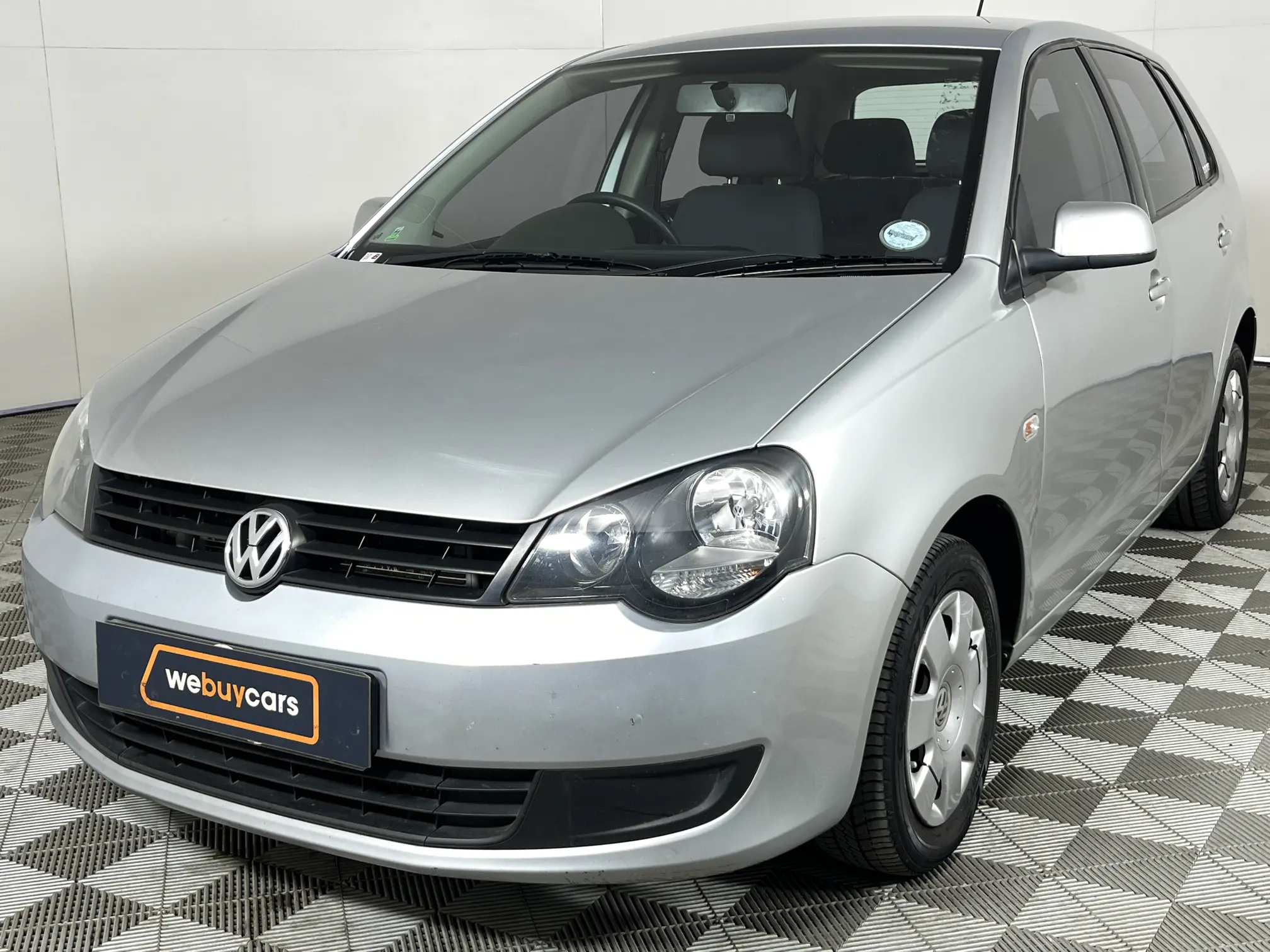 2014 Volkswagen Polo Vivo 1.4 5-Door