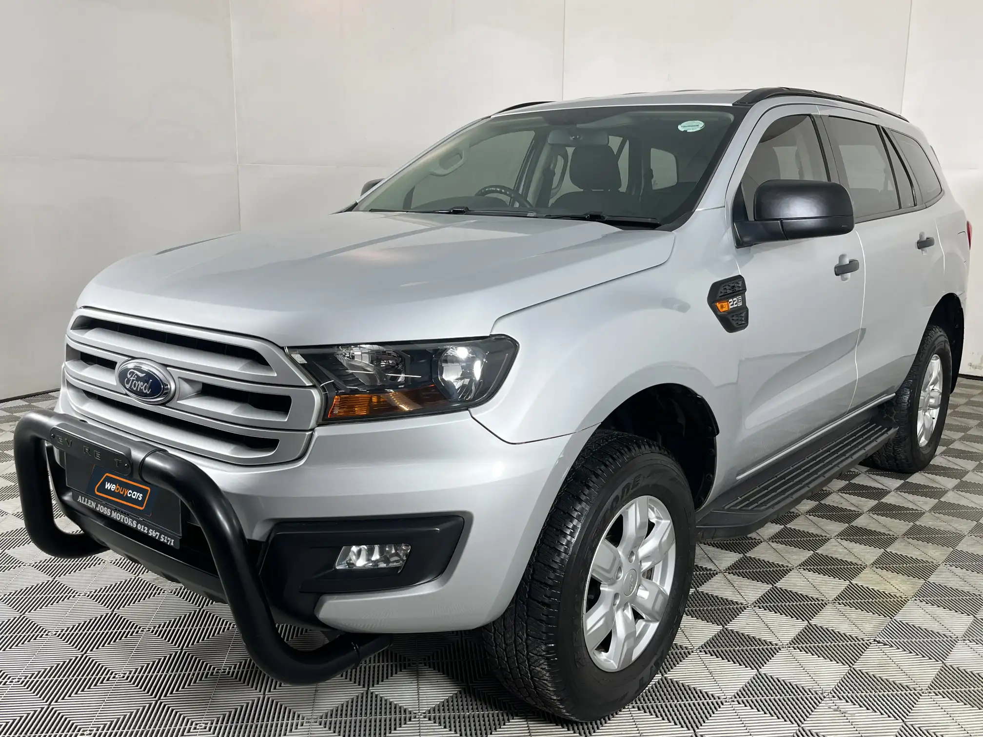 Ford Everest