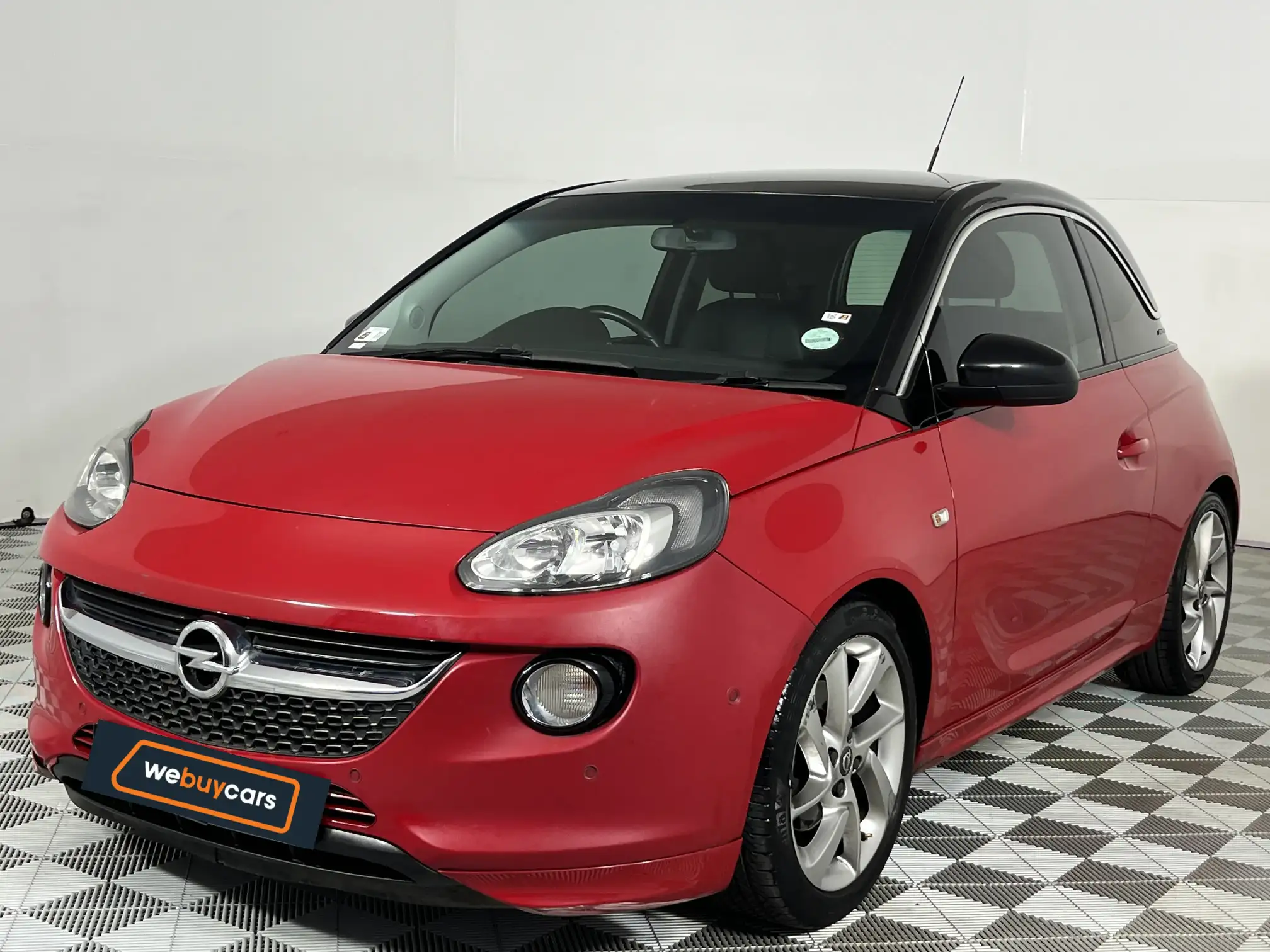 Opel Adam