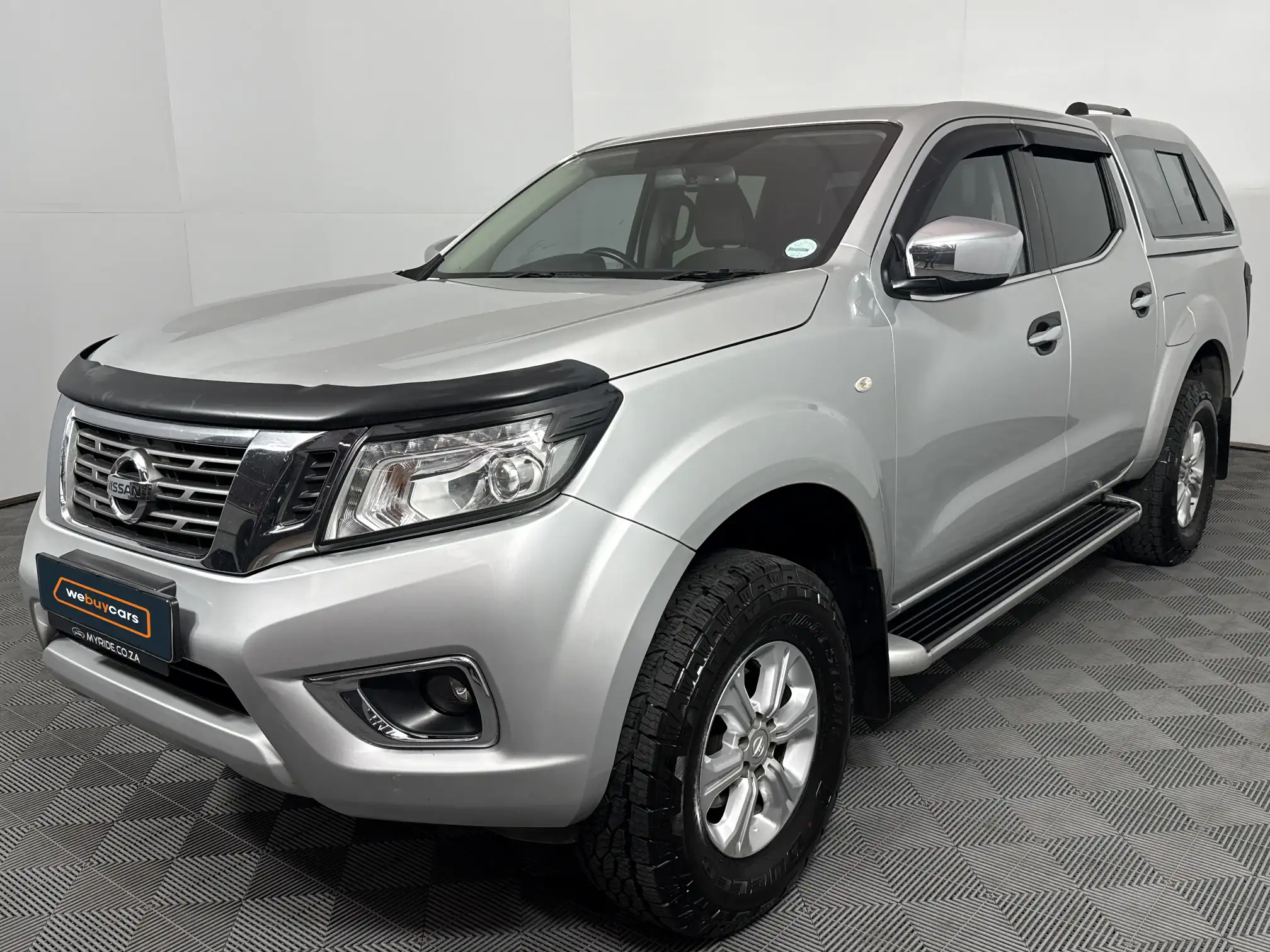 2019 Nissan Navara