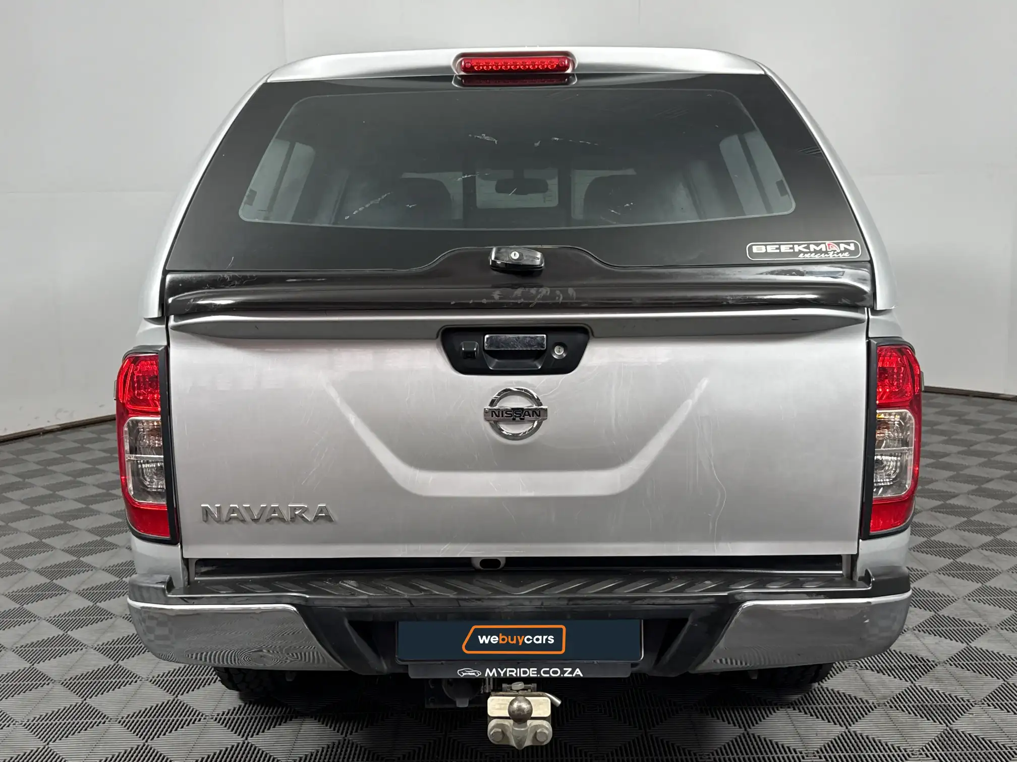 Nissan Navara